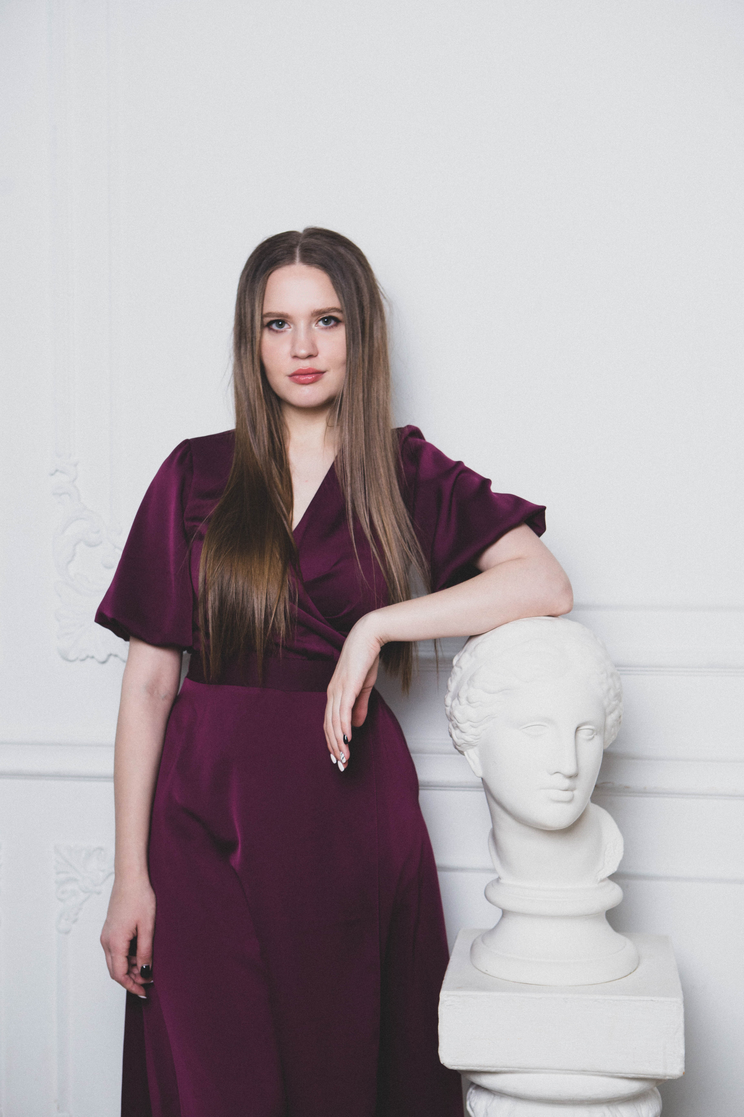 New Year | Зырьяновы. Фотограф Абакумова Анастасия