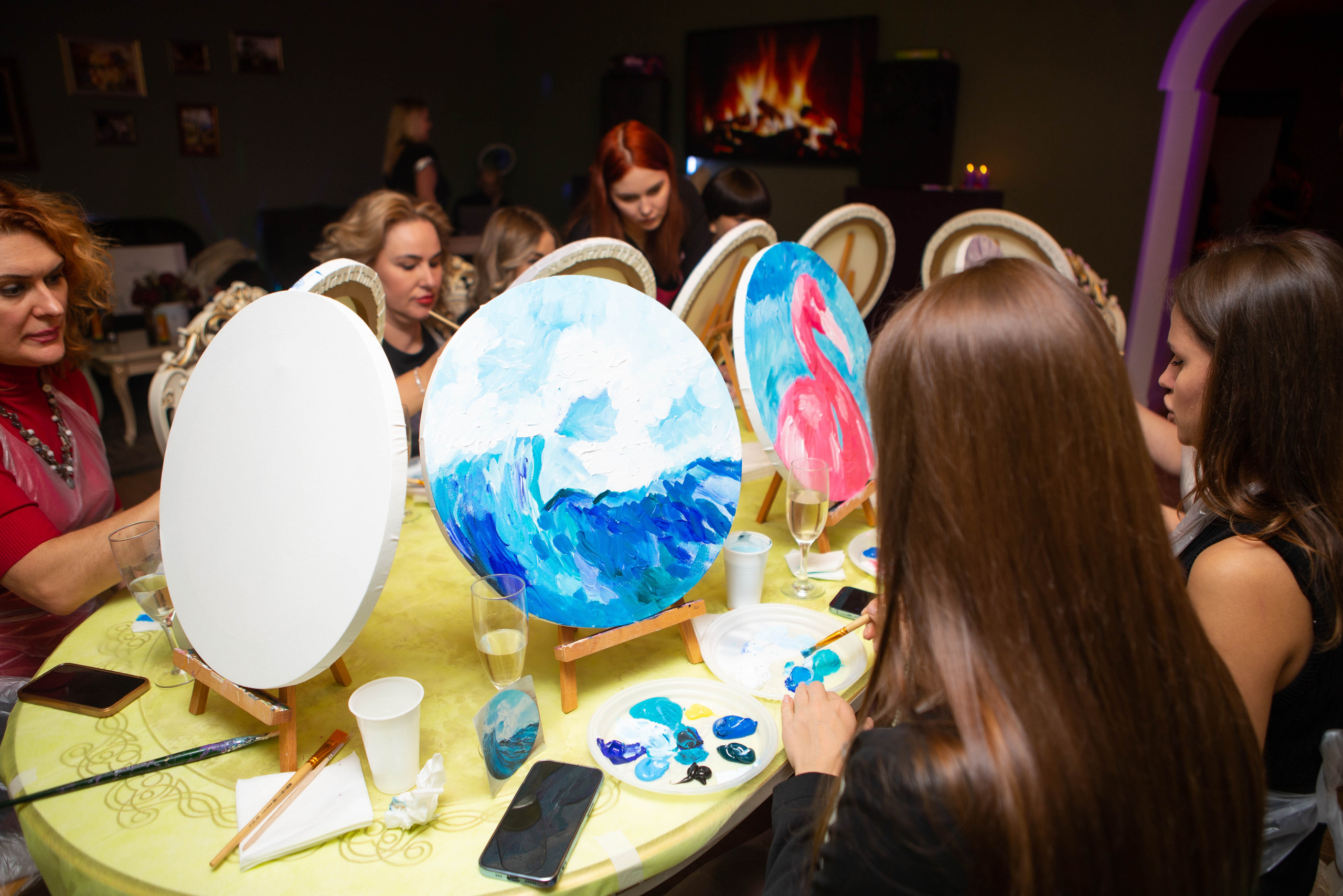 Корпоратив | Косметология. Фотограф Абакумова Анастасия