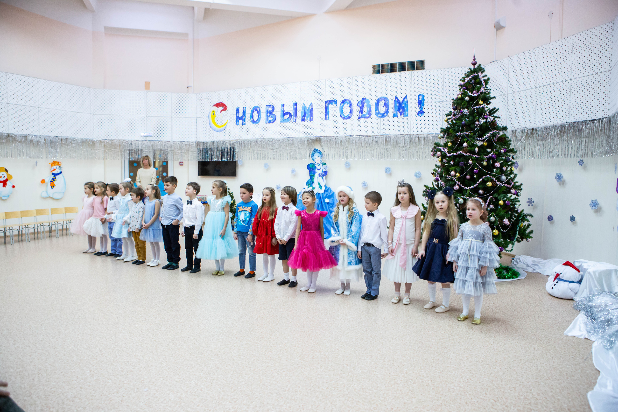 Утренник | Детский сад. Фотограф Абакумова Анастасия