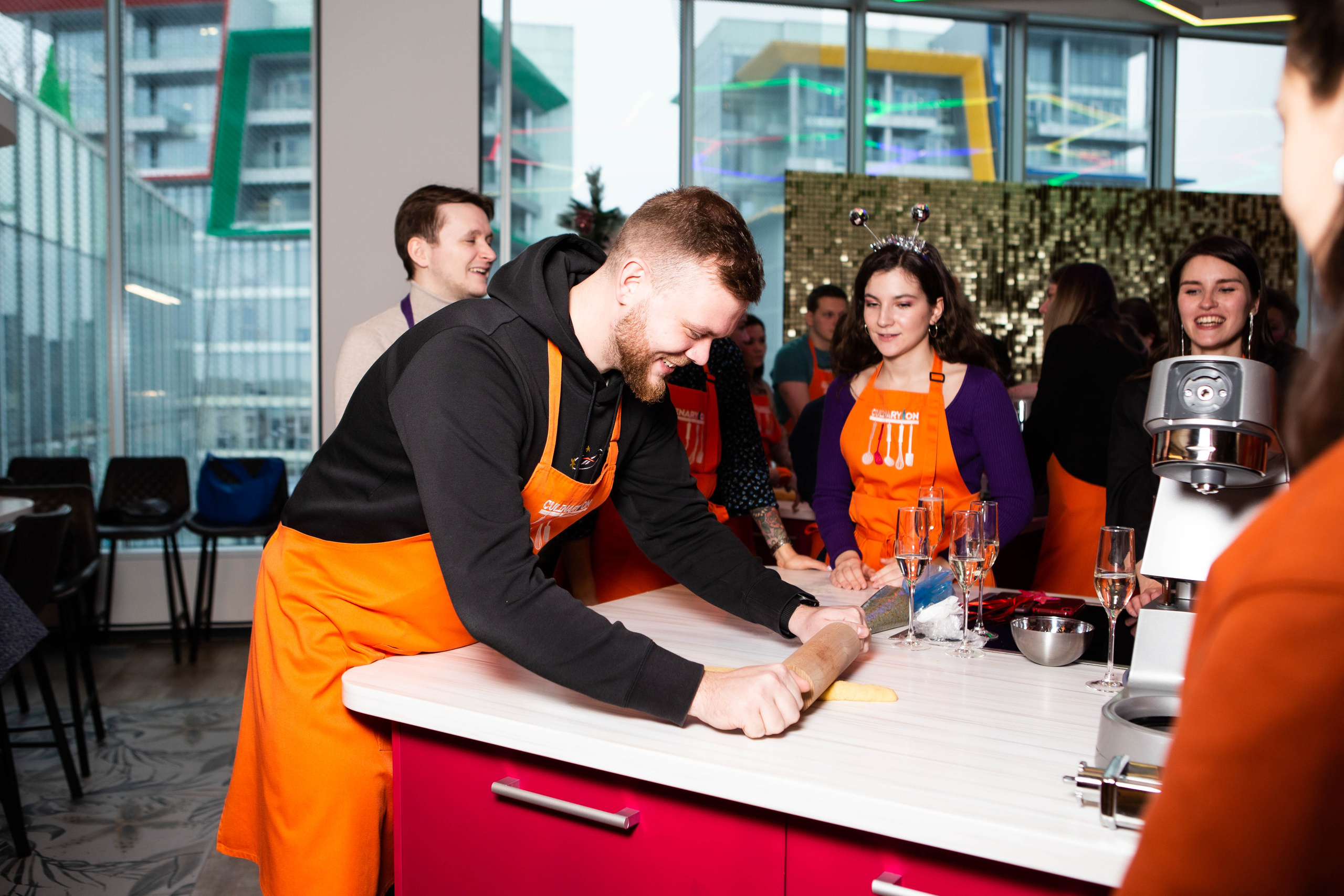 Reebok | корпоратив. Фотограф Абакумова Анастасия