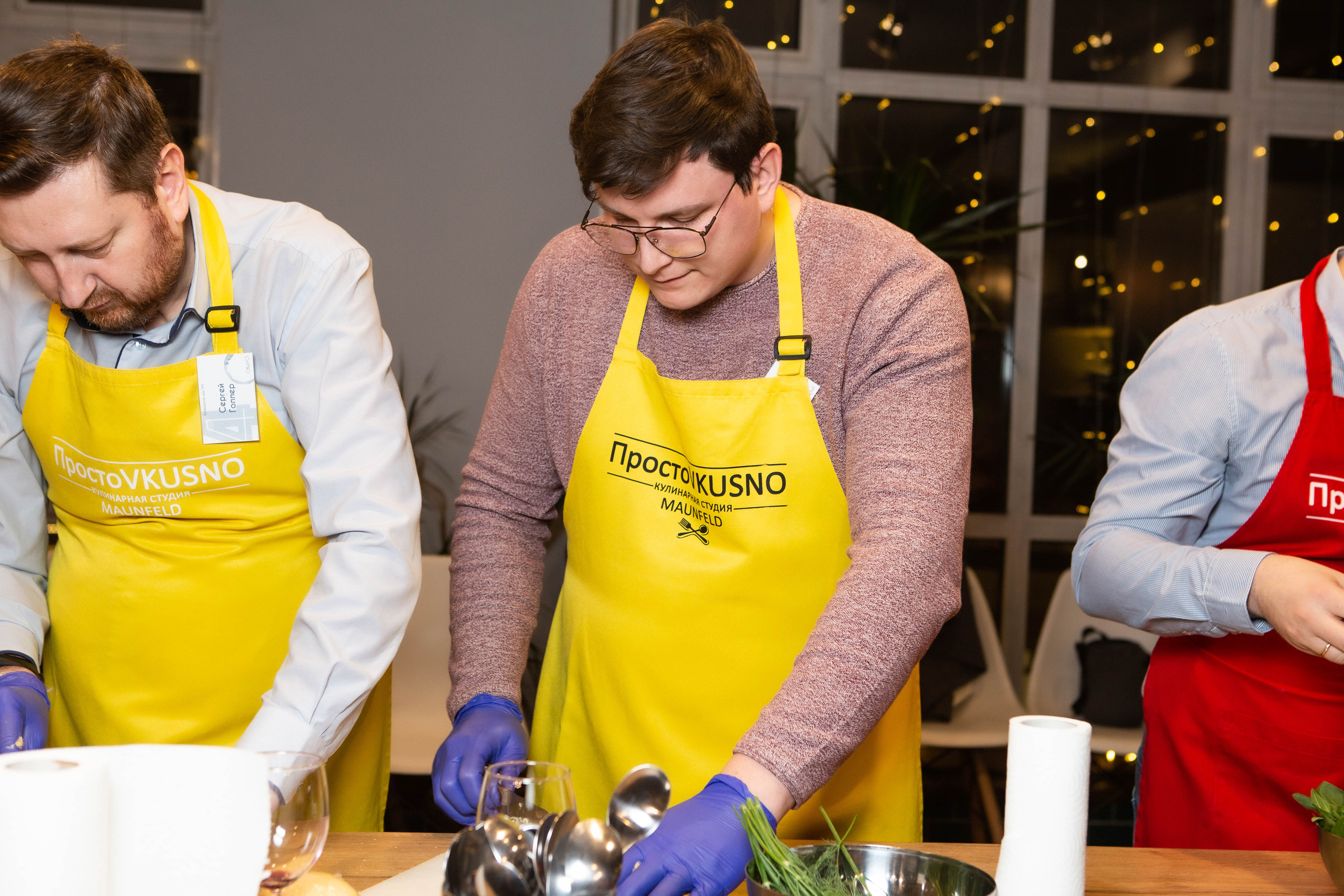 ВТБ |корпоратив. Фотограф Абакумова Анастасия