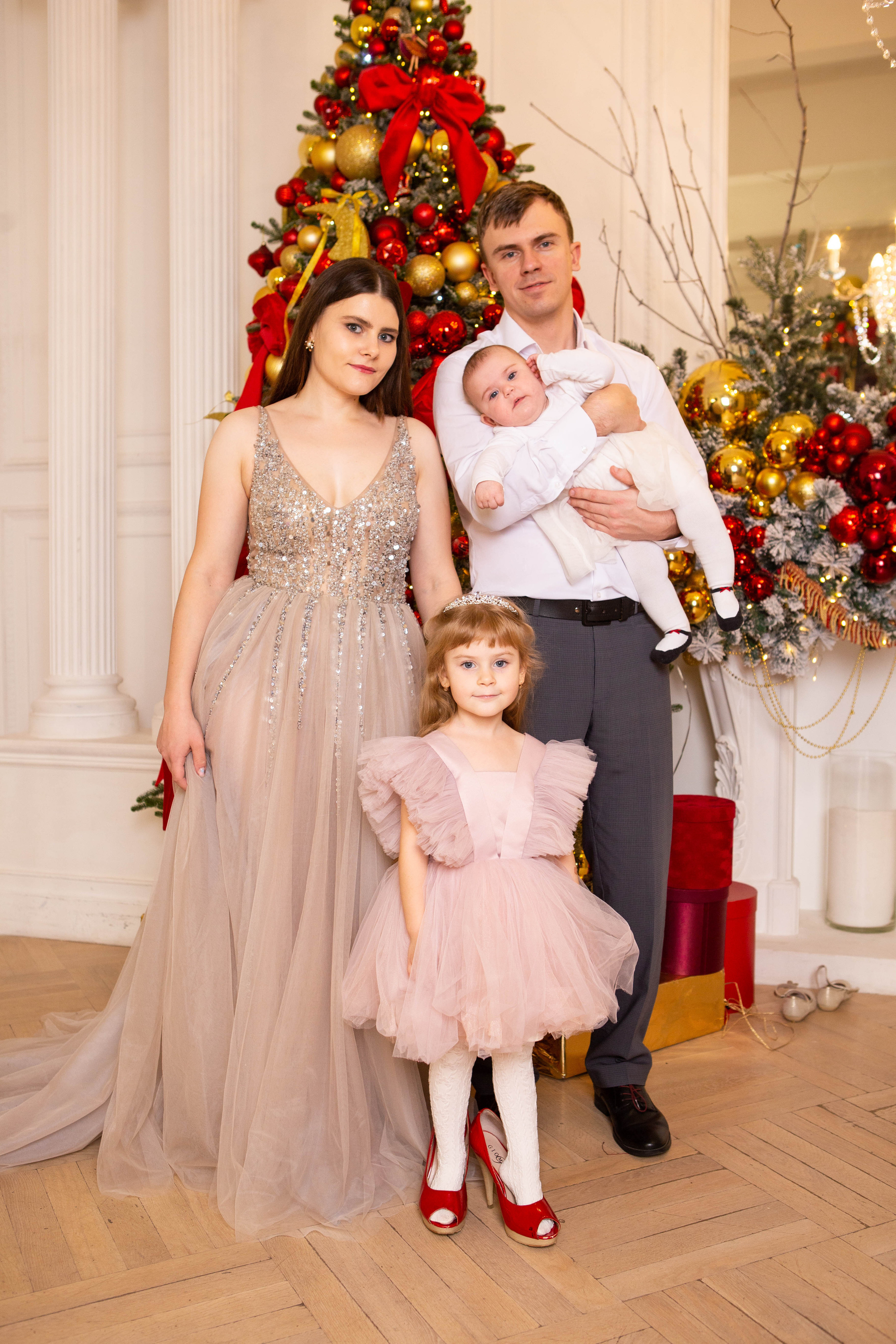 Famous studio | New year. Фотограф Абакумова Анастасия