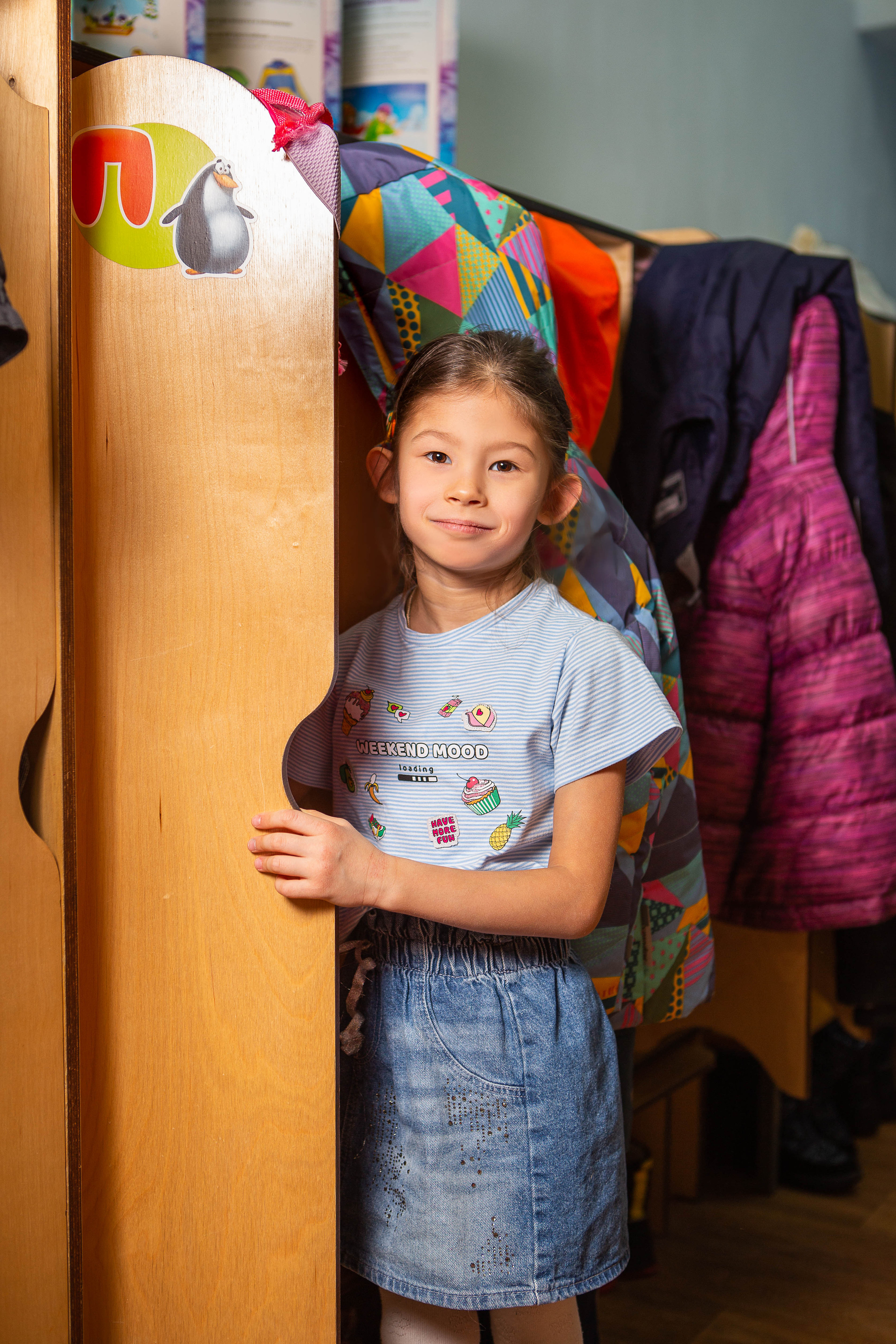 Детский сад. Фотограф Абакумова Анастасия