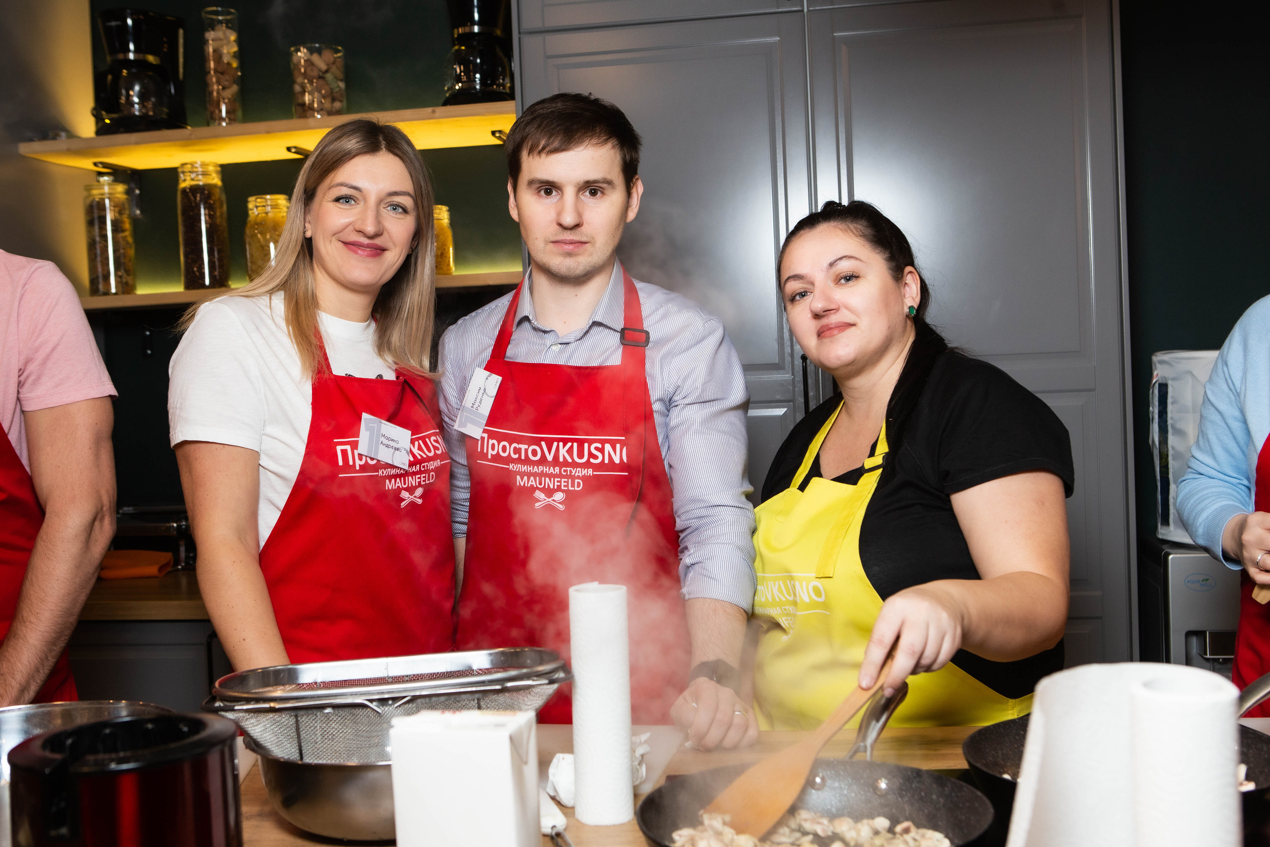 ВТБ |корпоратив. Фотограф Абакумова Анастасия