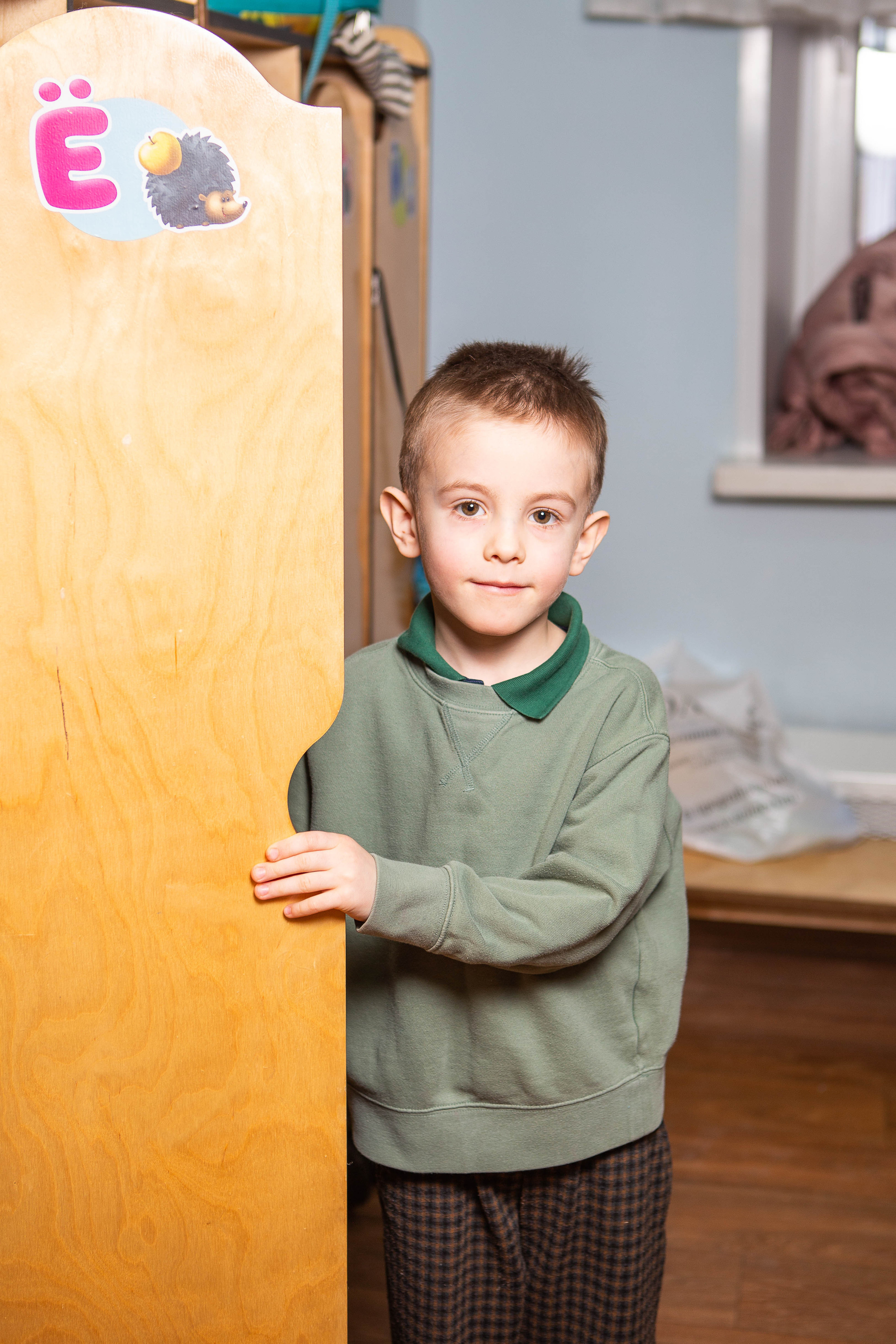 Детский сад. Фотограф Абакумова Анастасия
