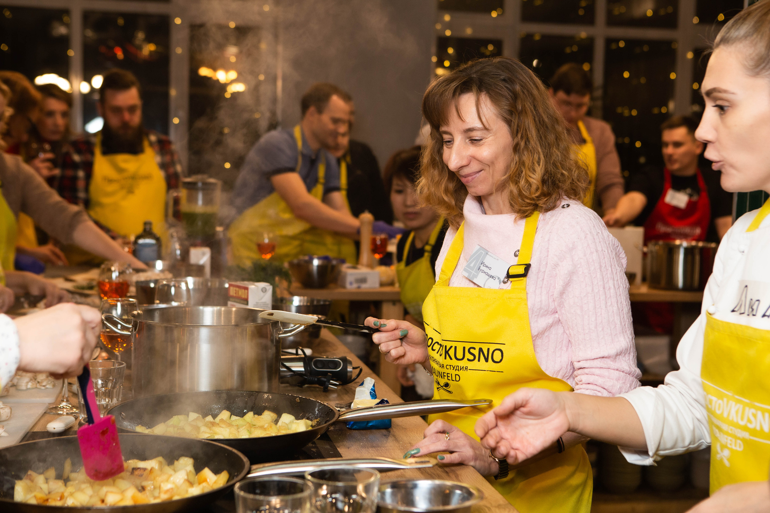 ВТБ |корпоратив. Фотограф Абакумова Анастасия