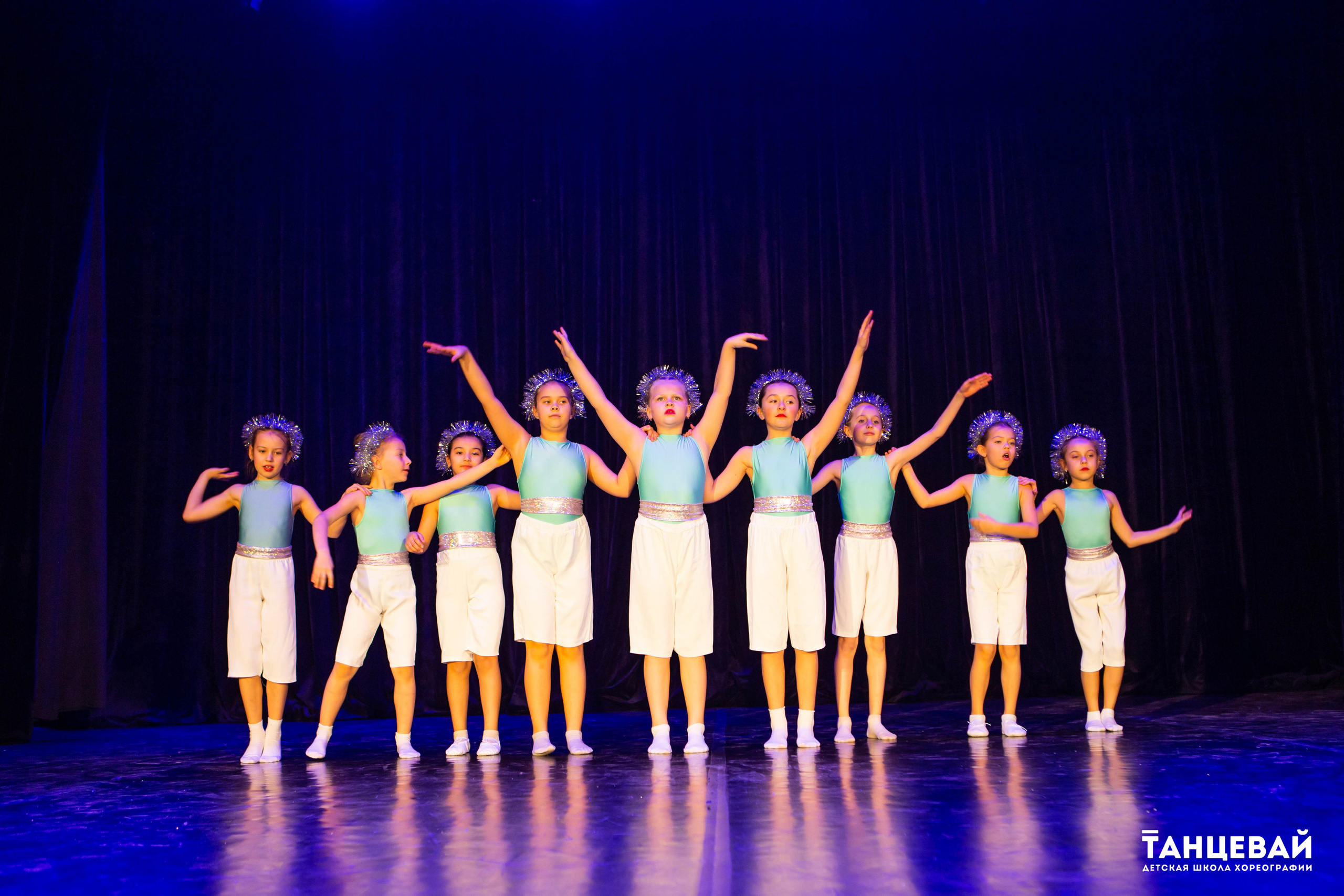 Концерт | Школа танцев «Танцевай». Фотограф Абакумова Анастасия
