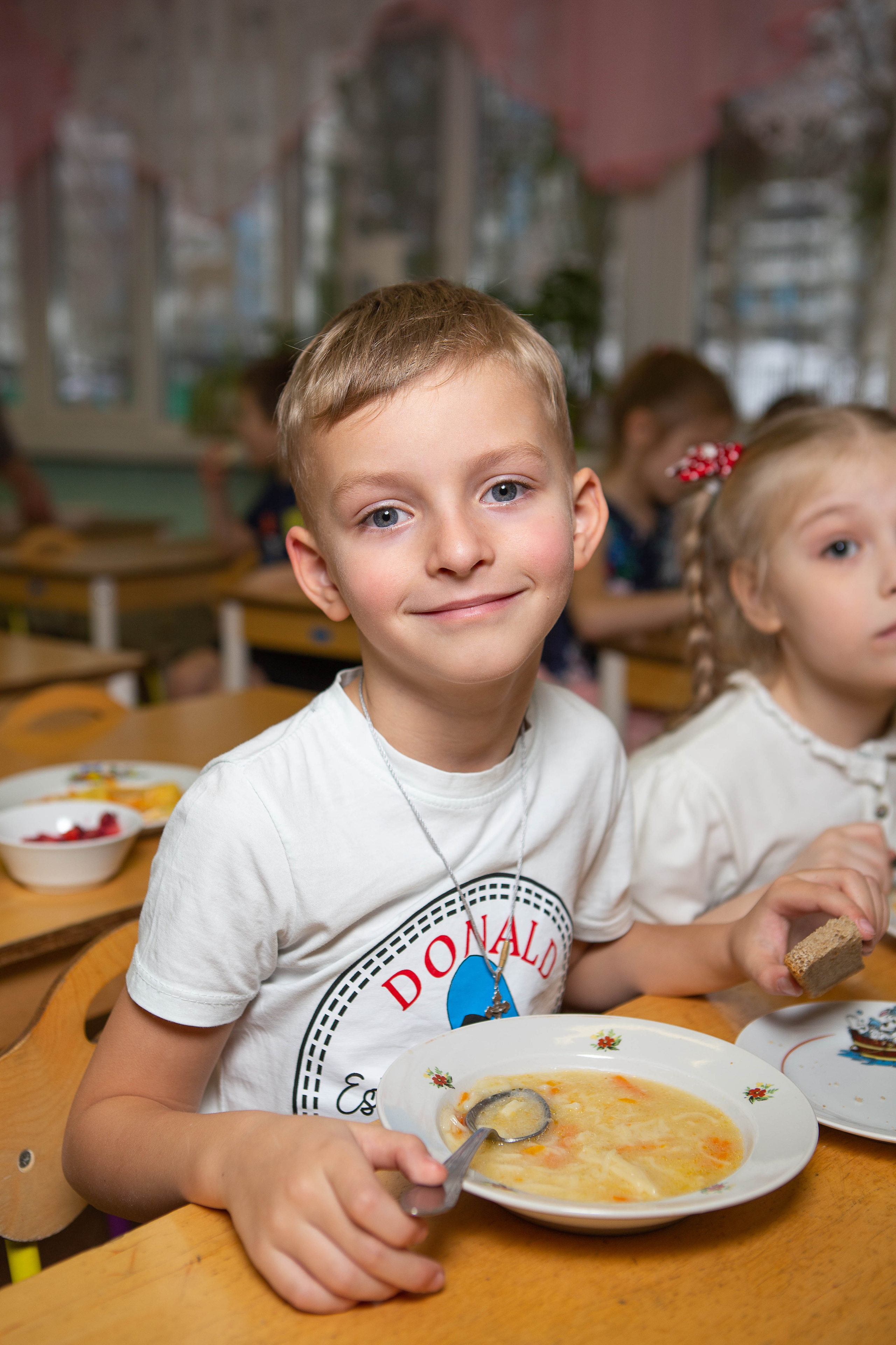 Детский сад. Фотограф Абакумова Анастасия