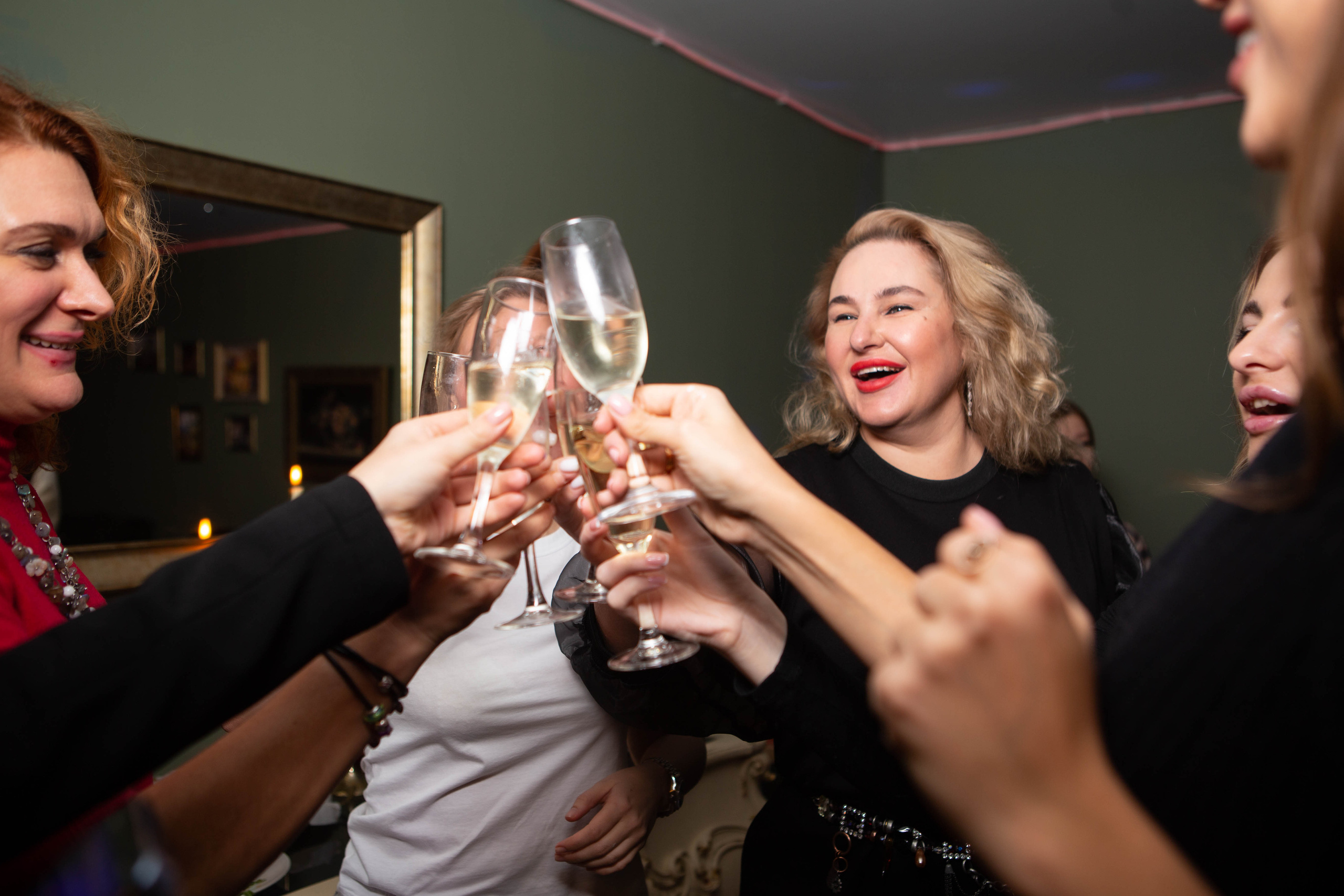 Корпоратив | Косметология. Фотограф Абакумова Анастасия