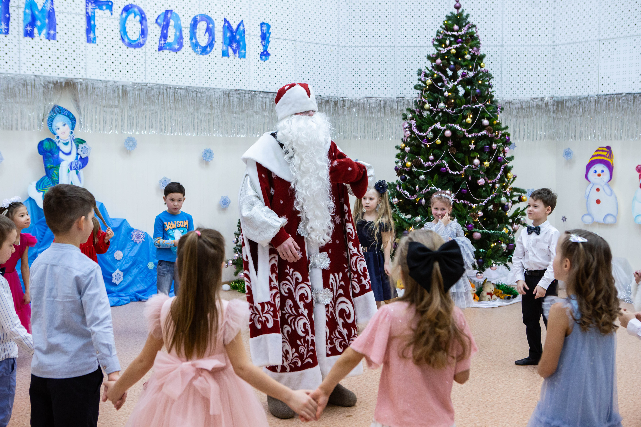 Утренник | Детский сад. Фотограф Абакумова Анастасия
