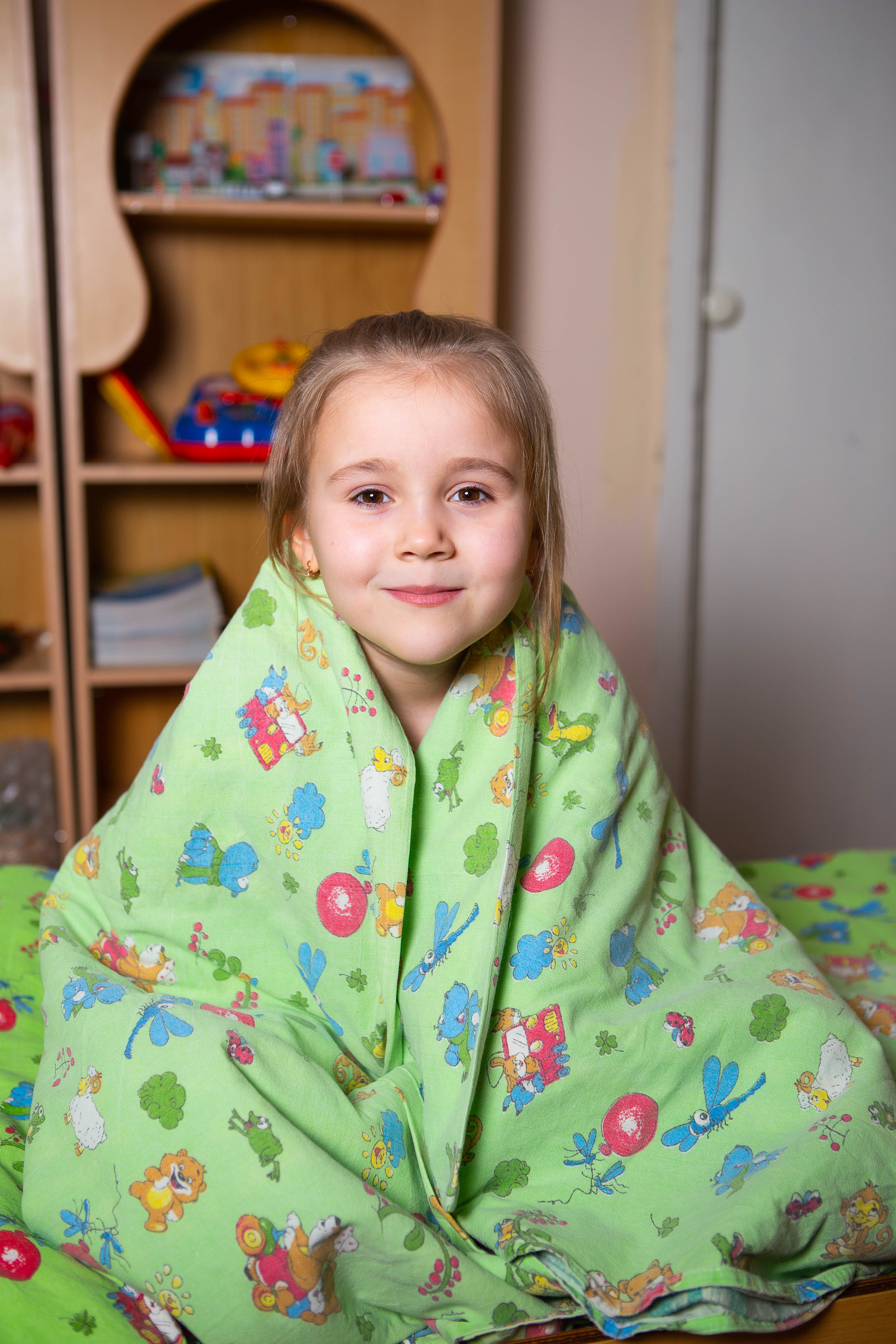 Детский сад. Фотограф Абакумова Анастасия