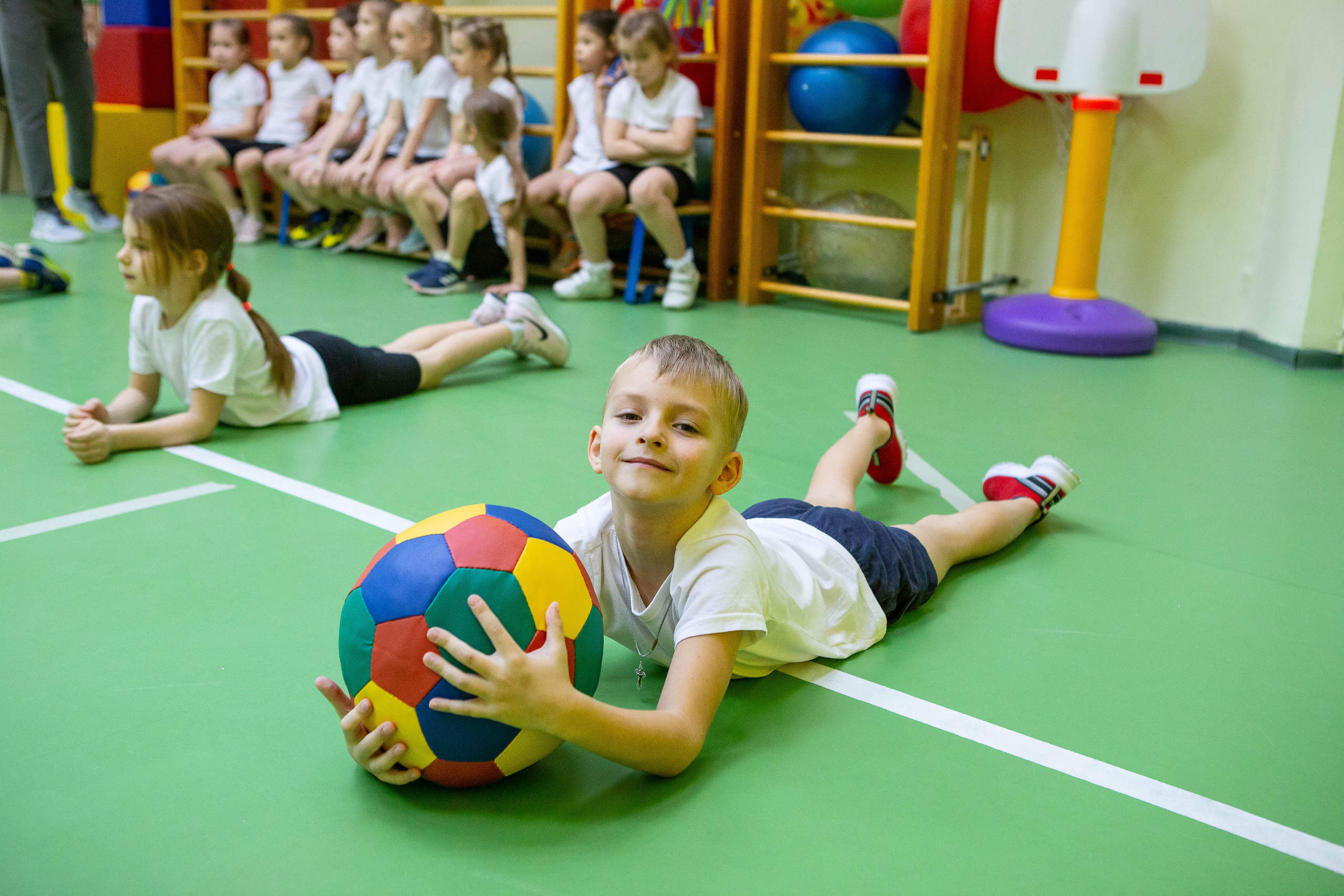 Детский сад. Фотограф Абакумова Анастасия