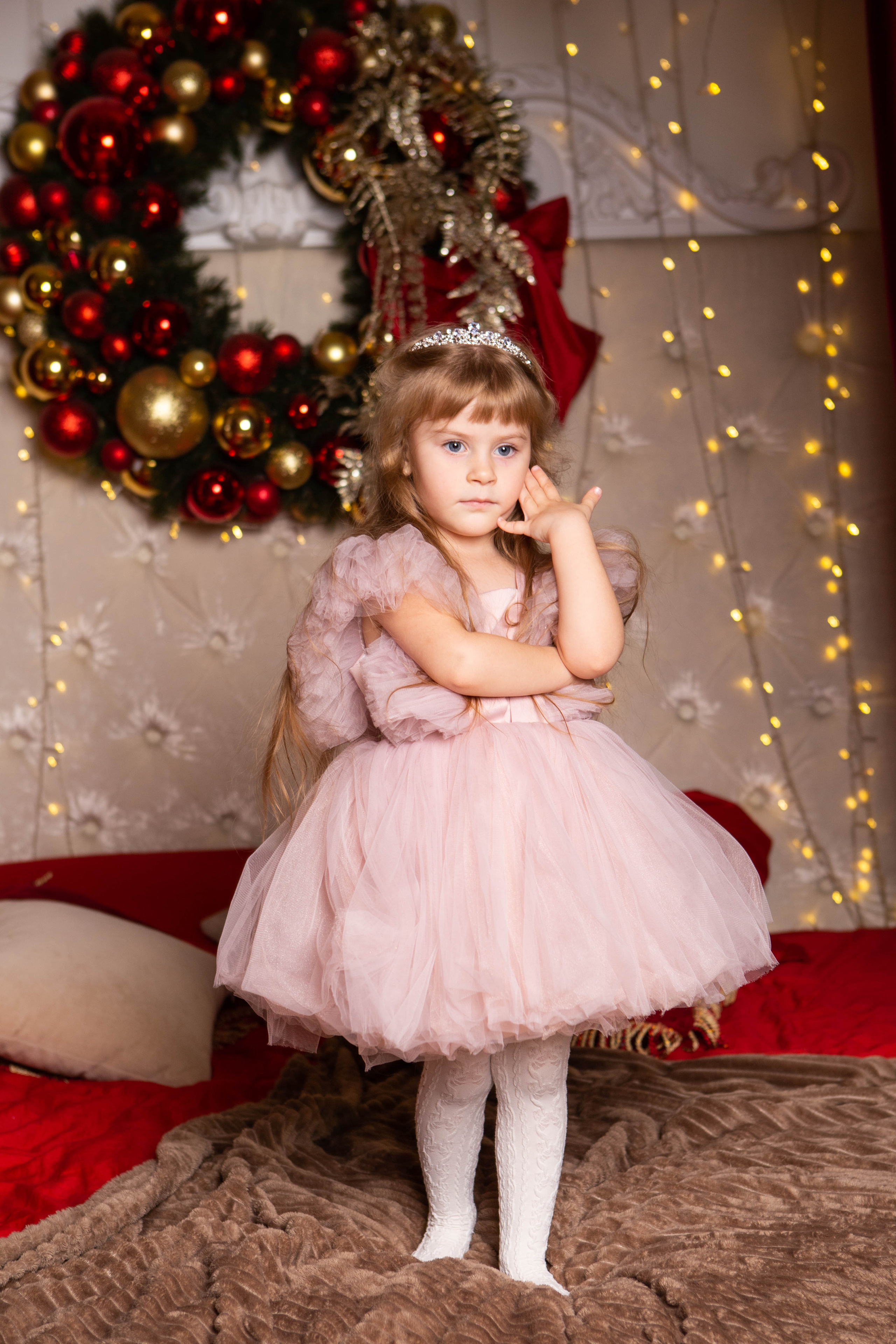 Famous studio | New year. Фотограф Абакумова Анастасия