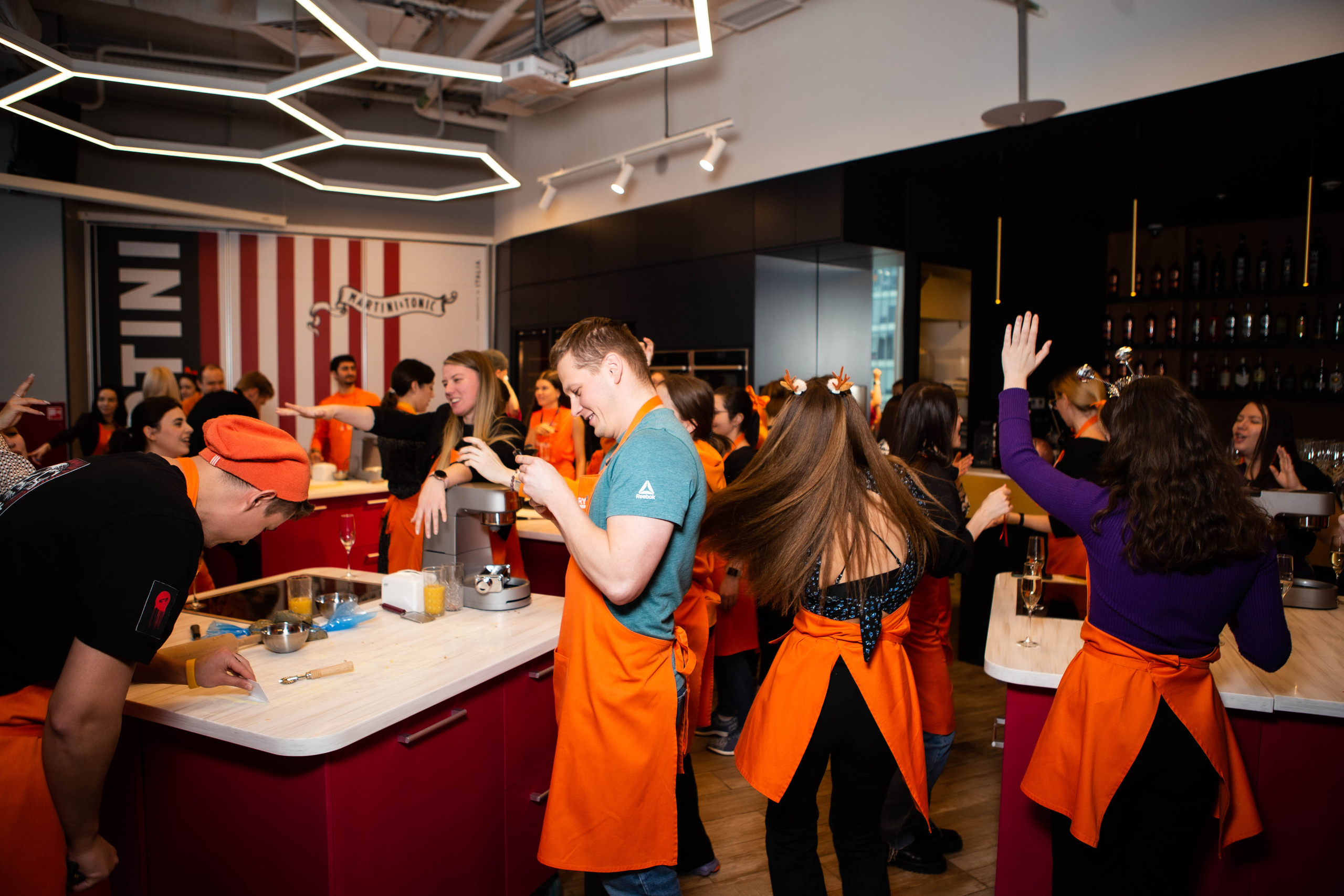 Reebok | корпоратив. Фотограф Абакумова Анастасия