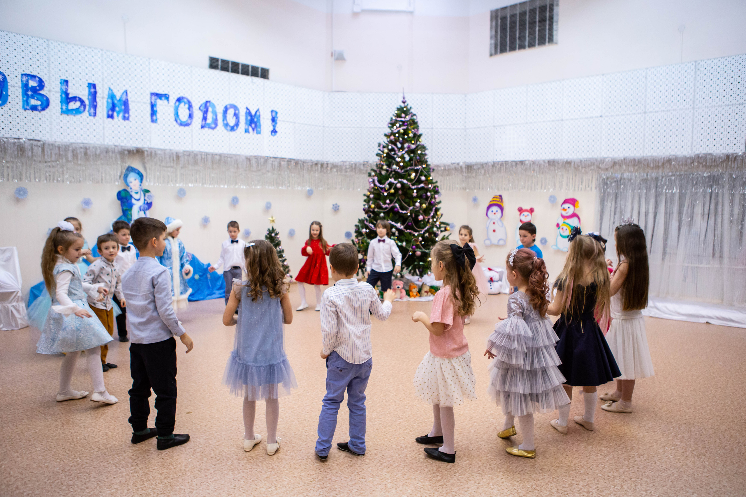 Утренник | Детский сад. Фотограф Абакумова Анастасия