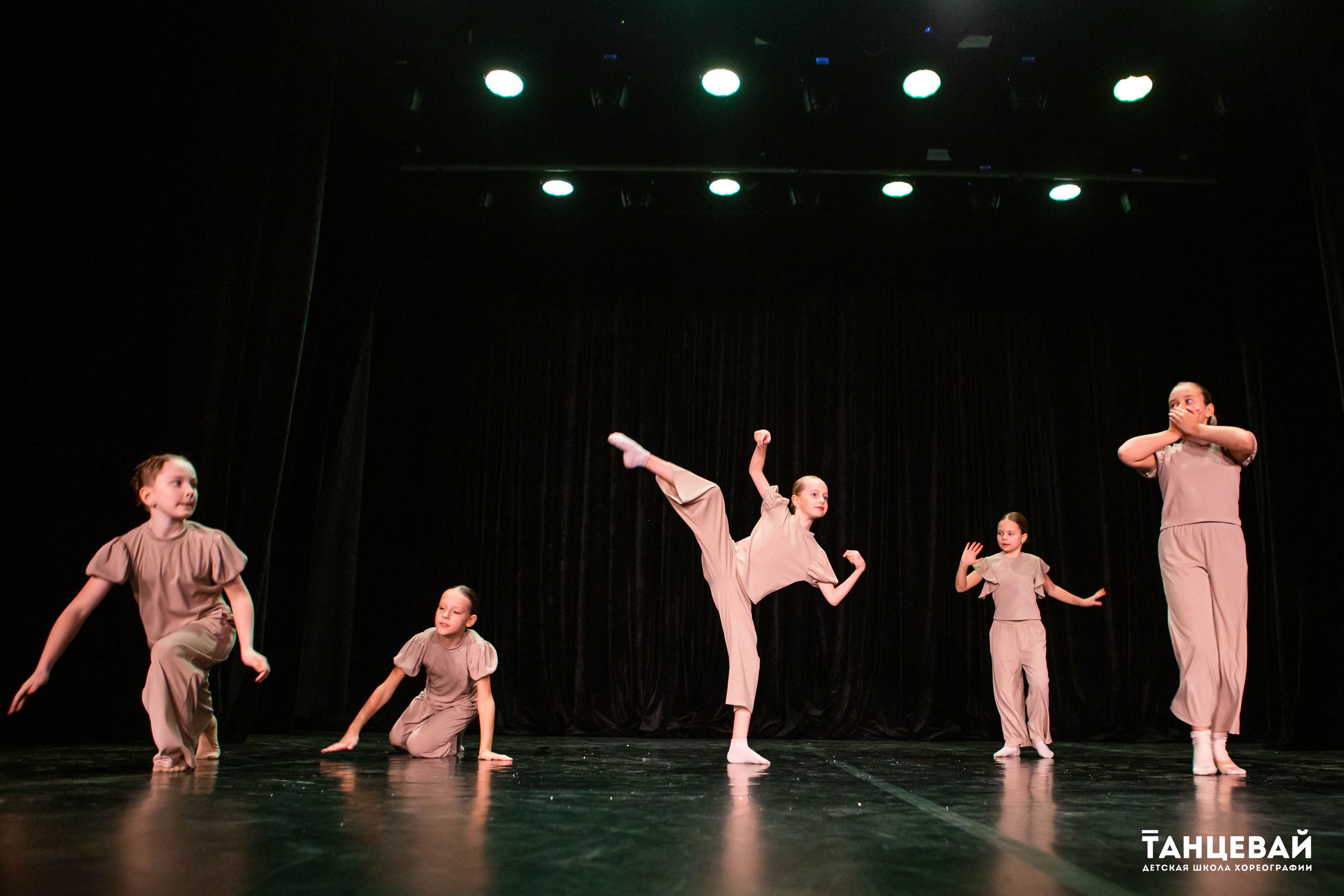 Концерт | Школа танцев «Танцевай». Фотограф Абакумова Анастасия