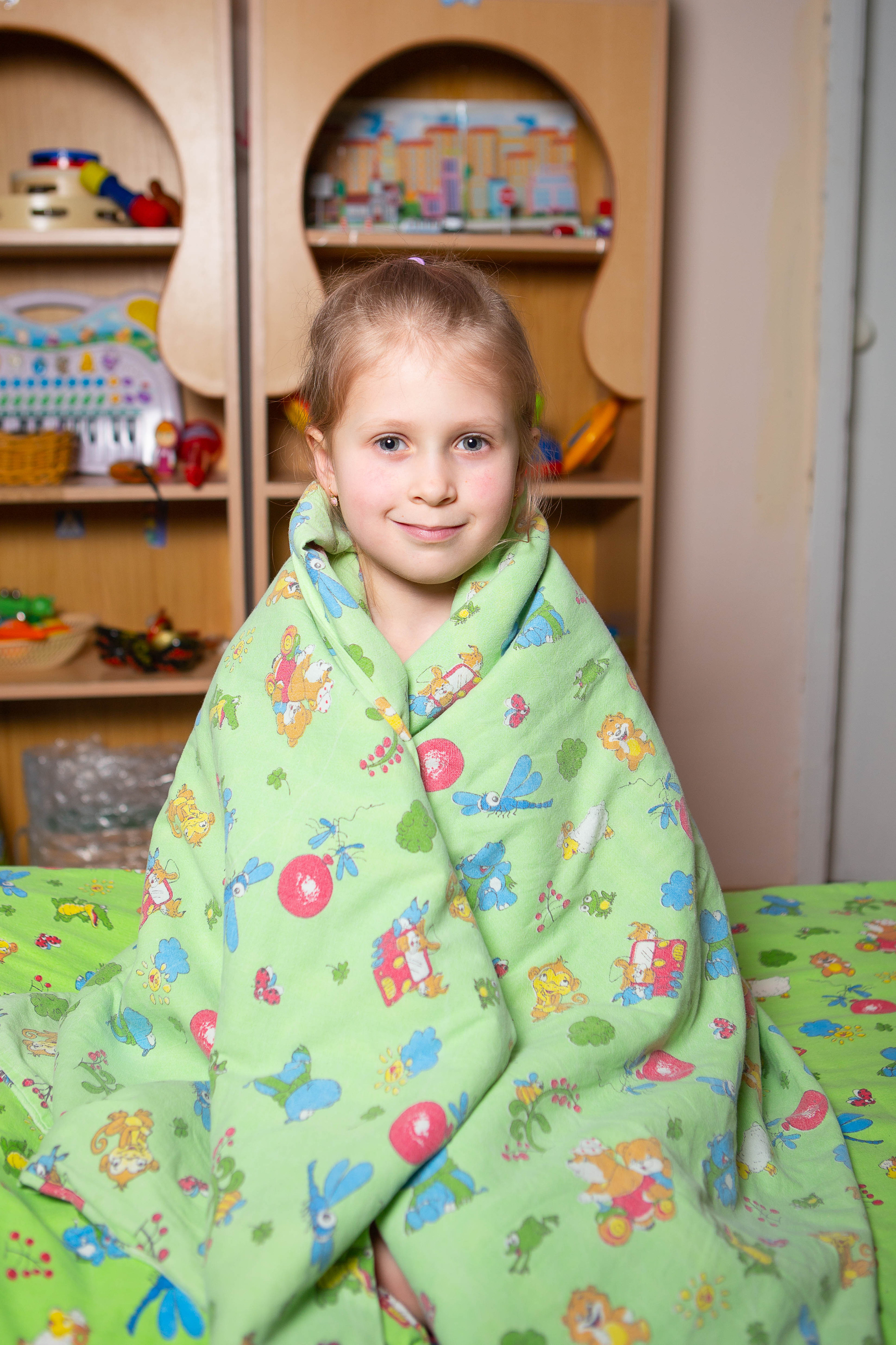 Детский сад. Фотограф Абакумова Анастасия