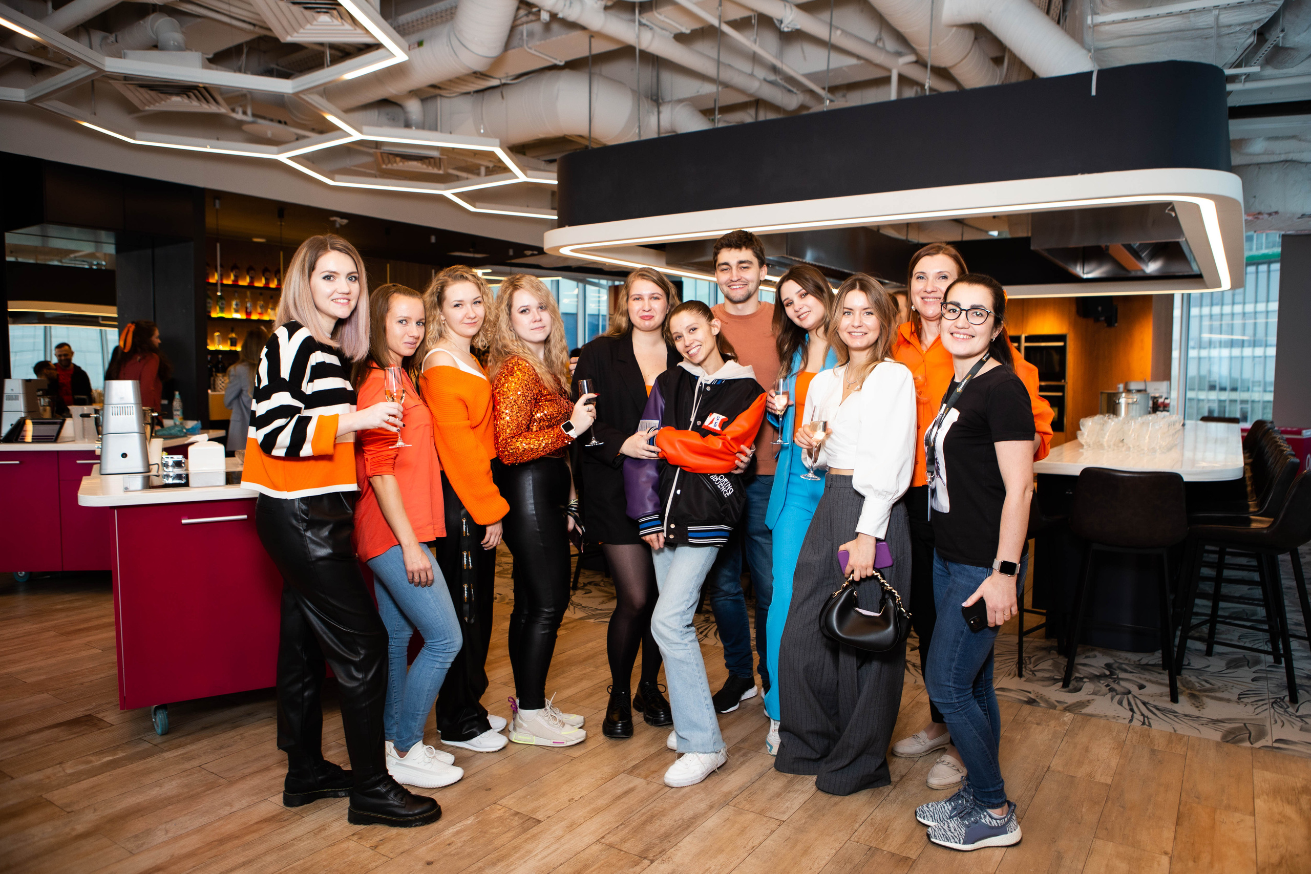 Reebok | корпоратив. Фотограф Абакумова Анастасия