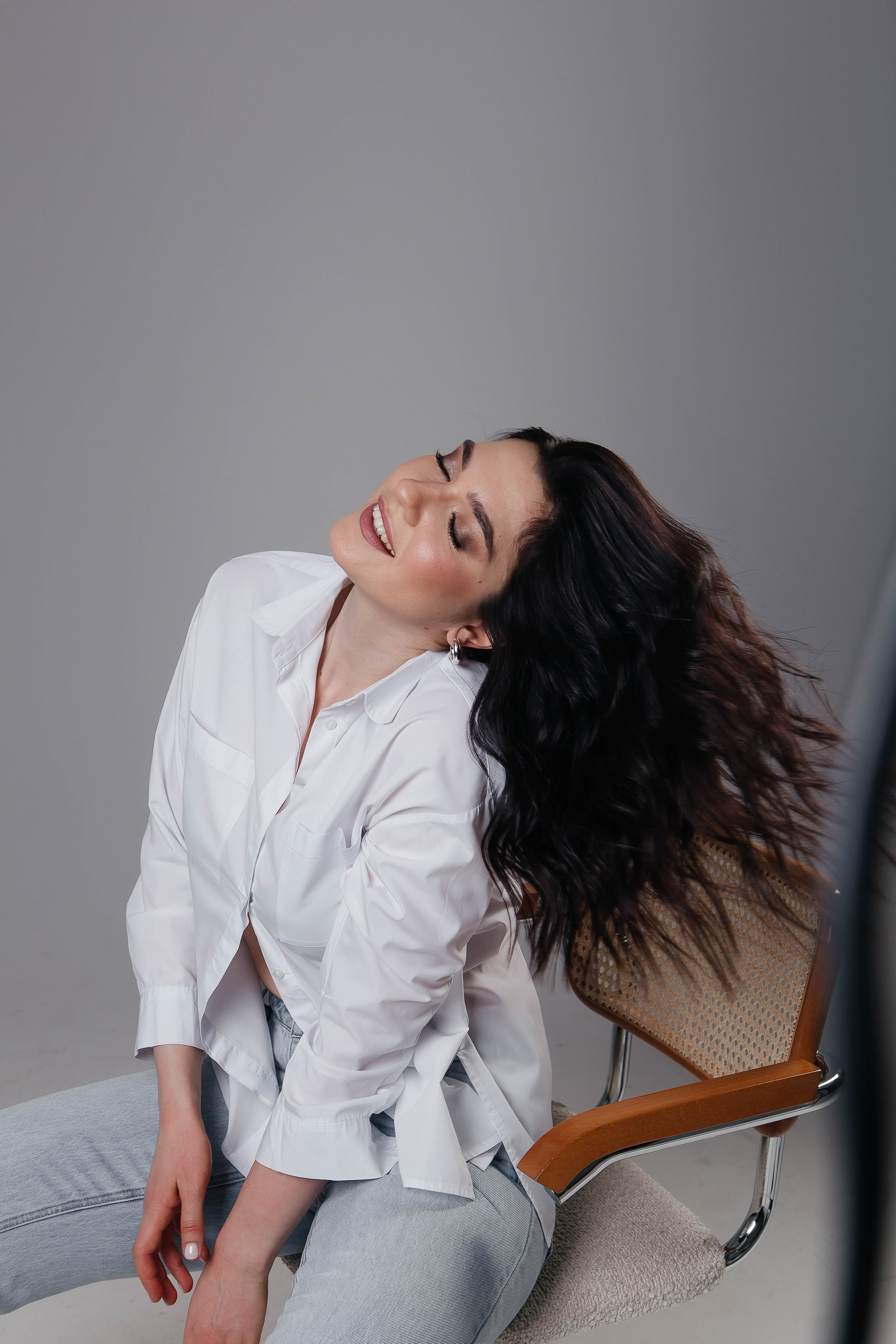 MINIMALISM | Dasha. Фотограф Абакумова Анастасия