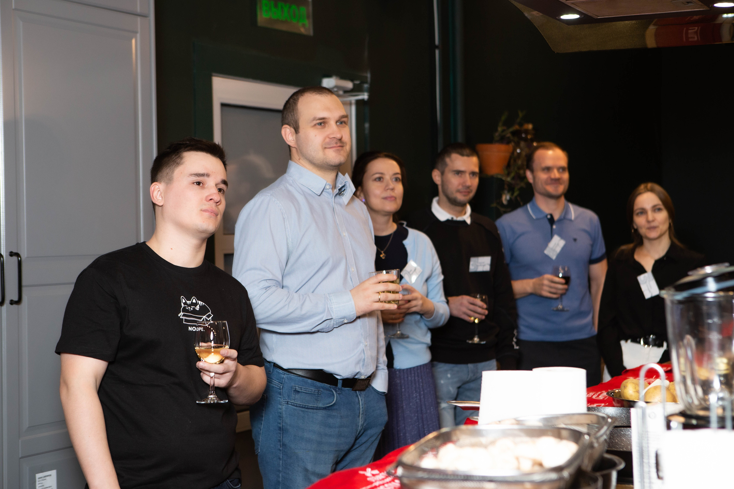 ВТБ |корпоратив. Фотограф Абакумова Анастасия