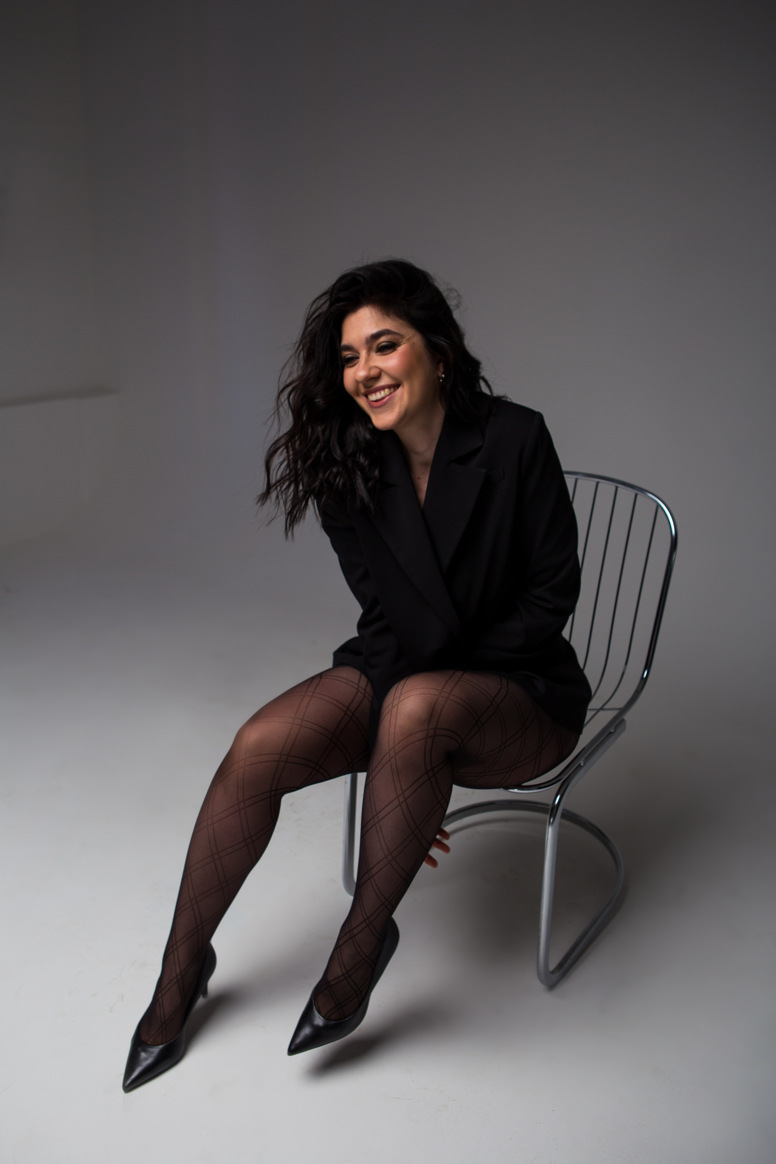 MINIMALISM | Dasha. Фотограф Абакумова Анастасия