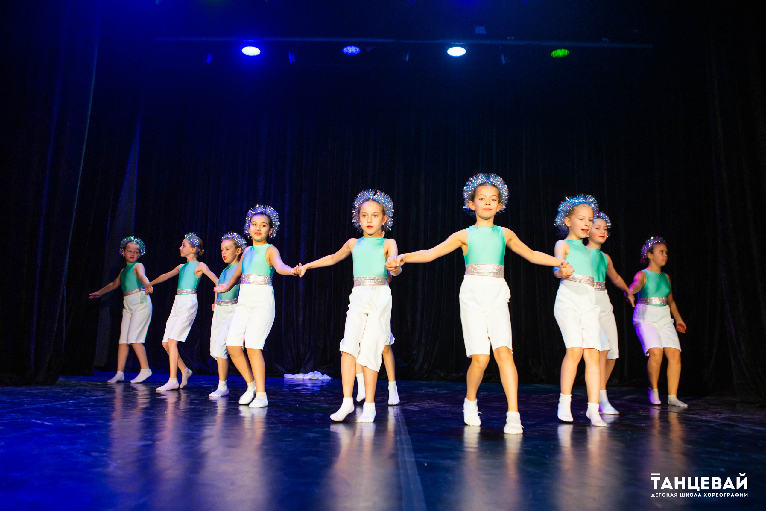 Концерт | Школа танцев «Танцевай». Фотограф Абакумова Анастасия