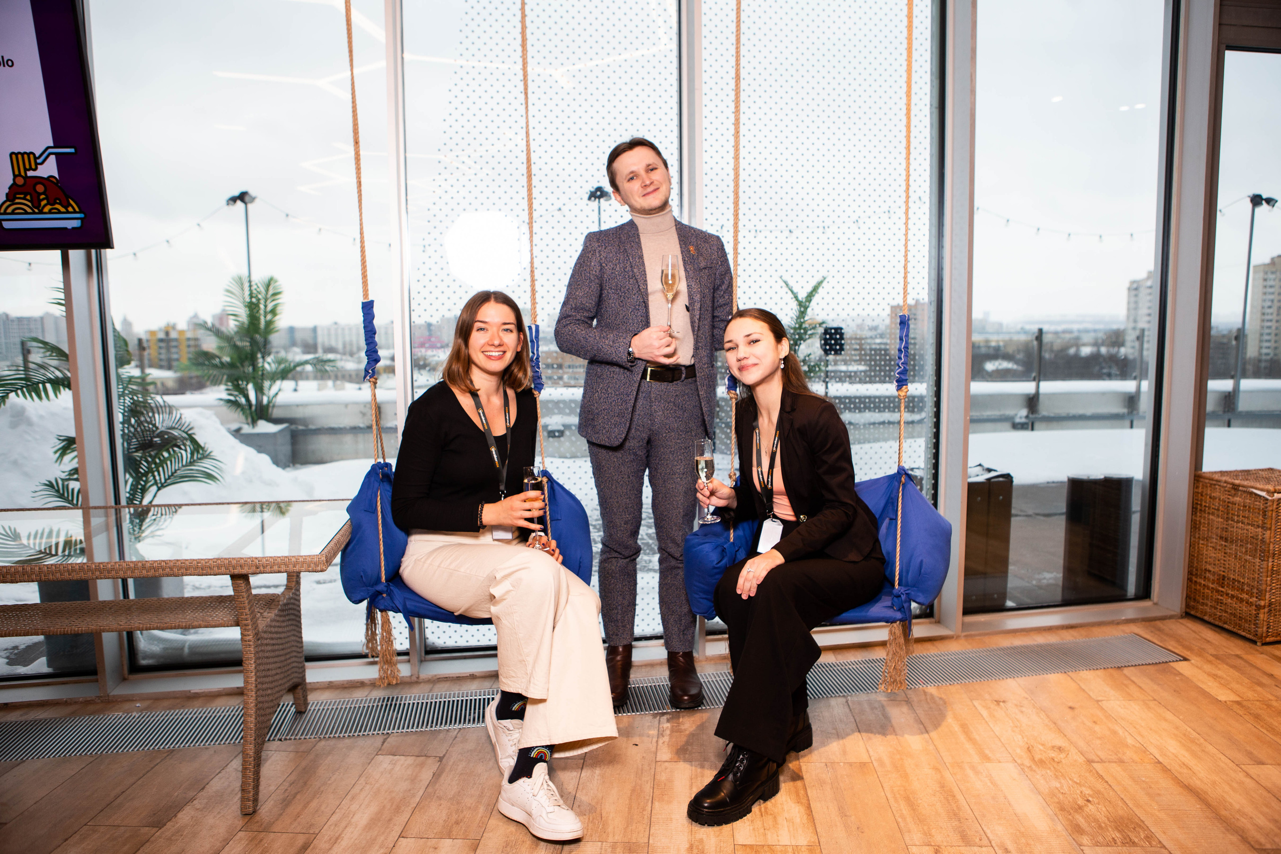 Reebok | корпоратив. Фотограф Абакумова Анастасия