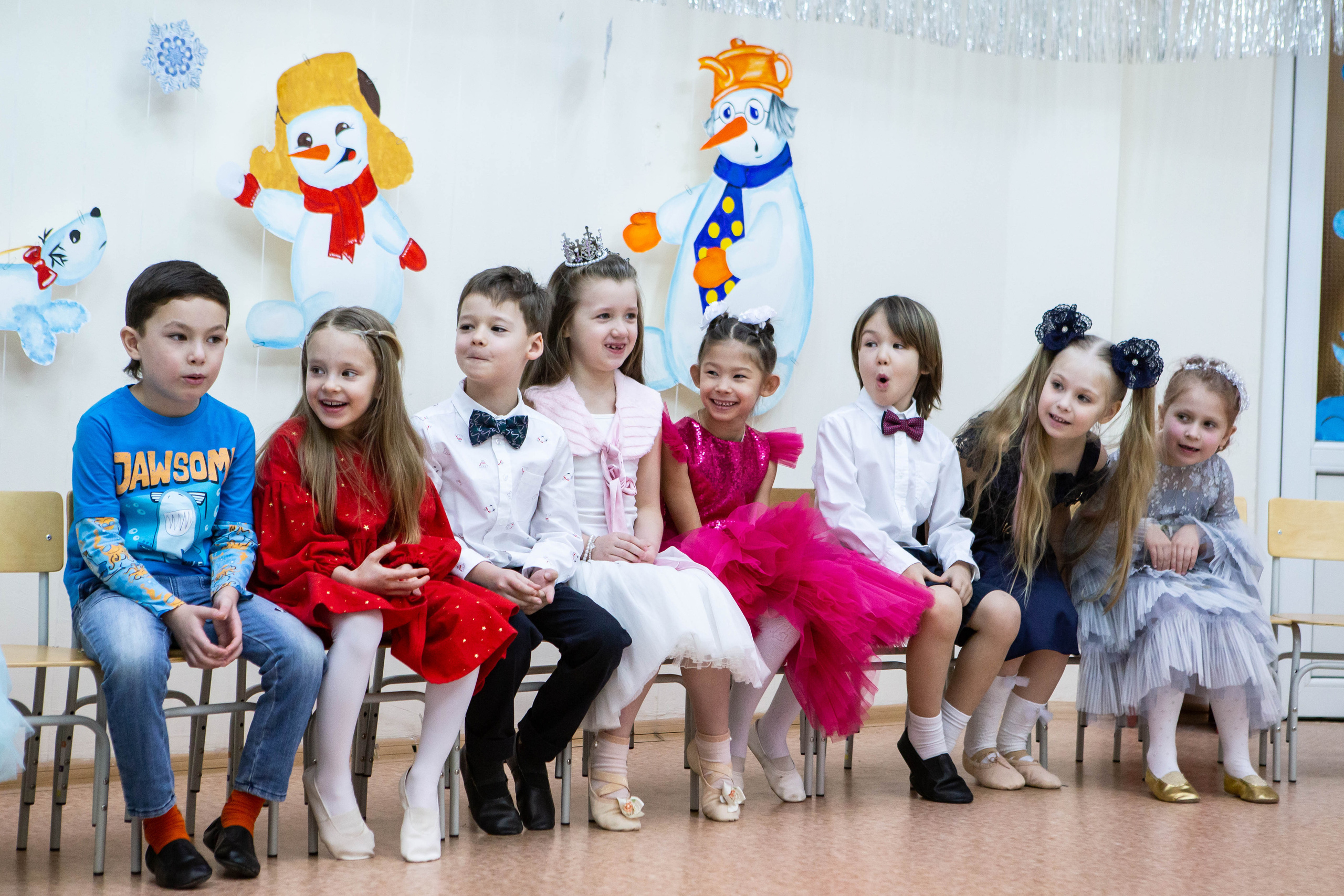 Утренник | Детский сад. Фотограф Абакумова Анастасия