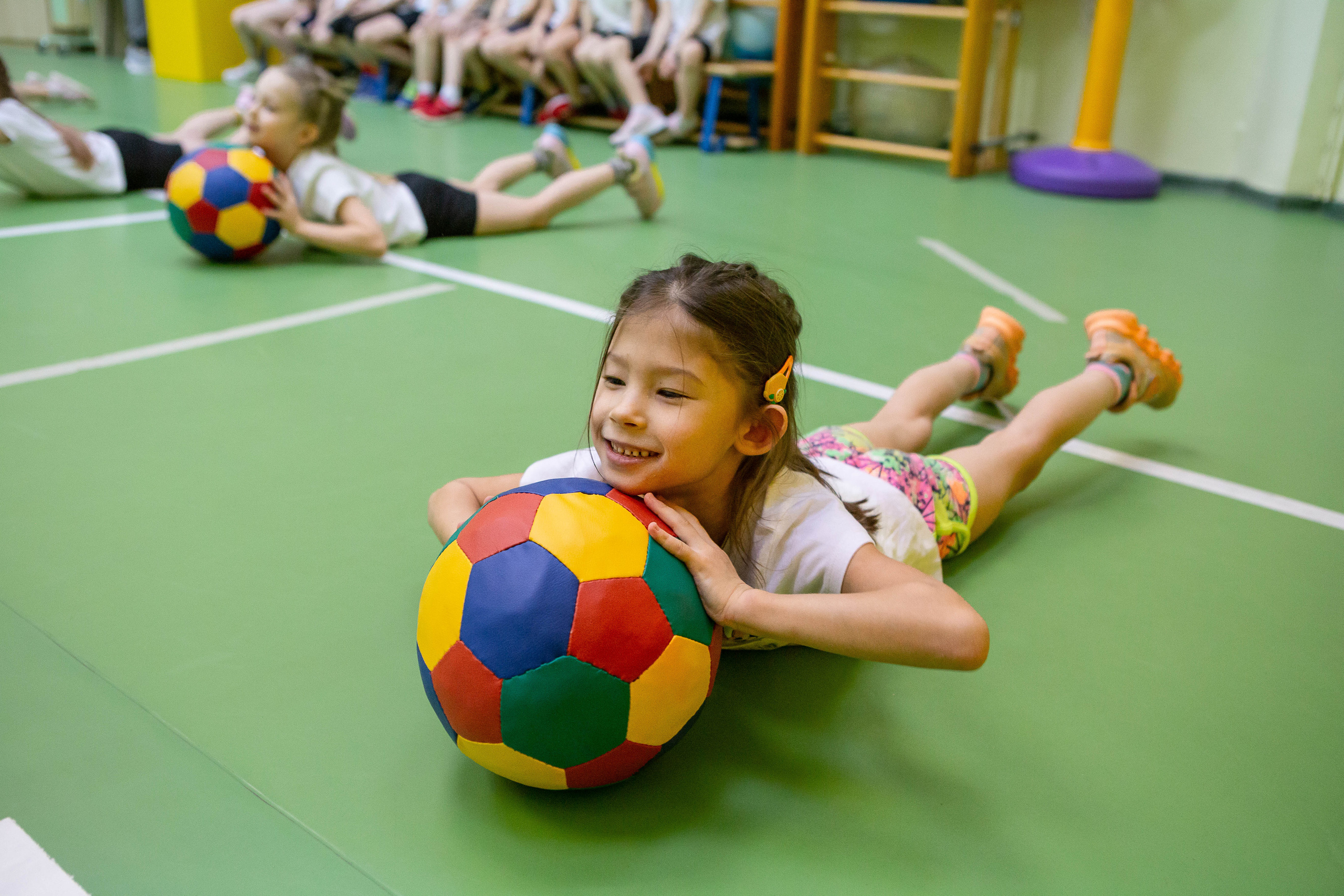 Детский сад. Фотограф Абакумова Анастасия