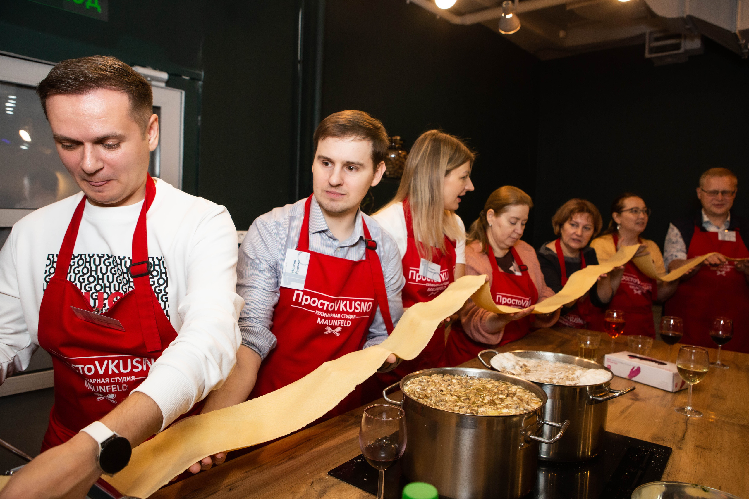 ВТБ |корпоратив. Фотограф Абакумова Анастасия