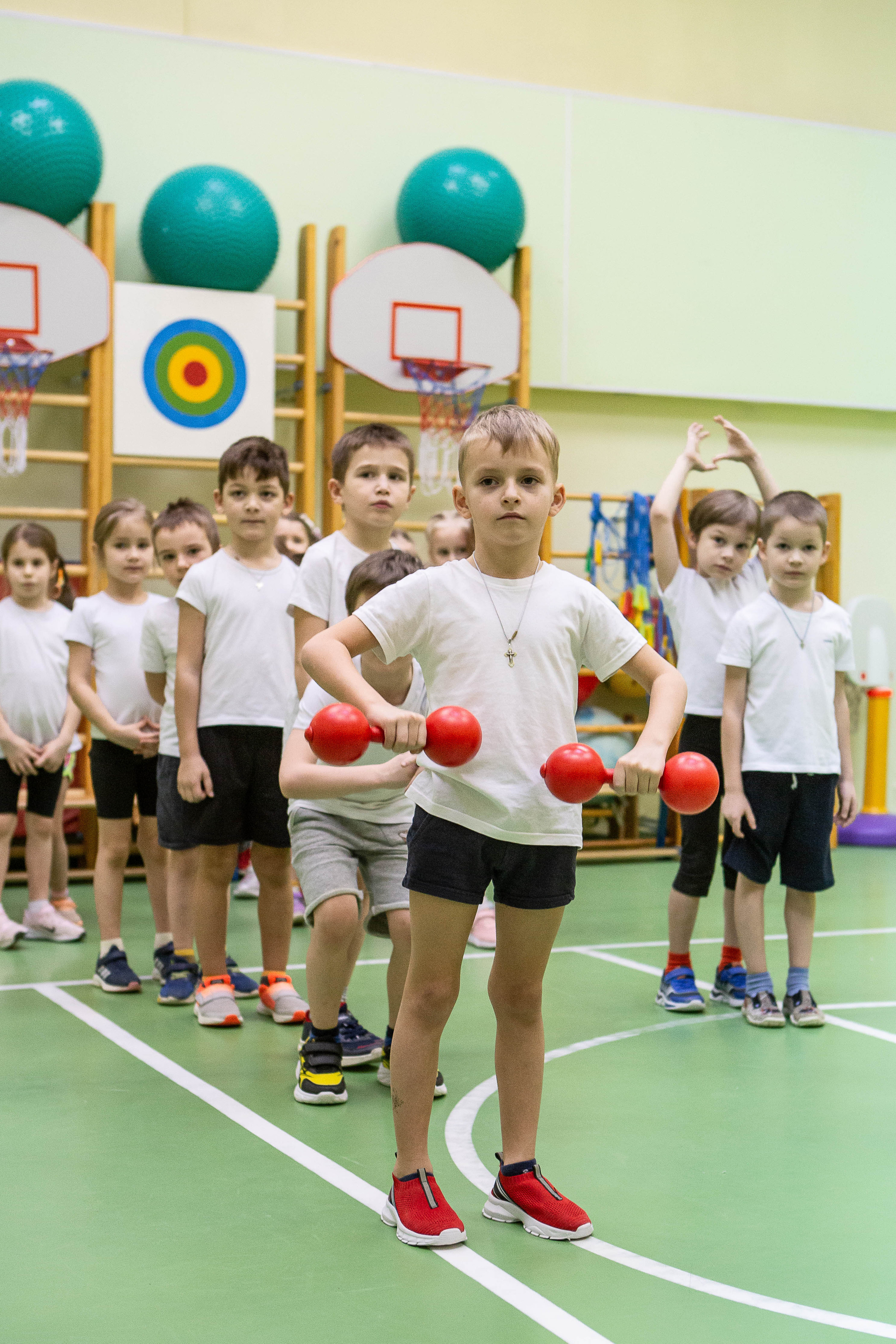 Детский сад. Фотограф Абакумова Анастасия