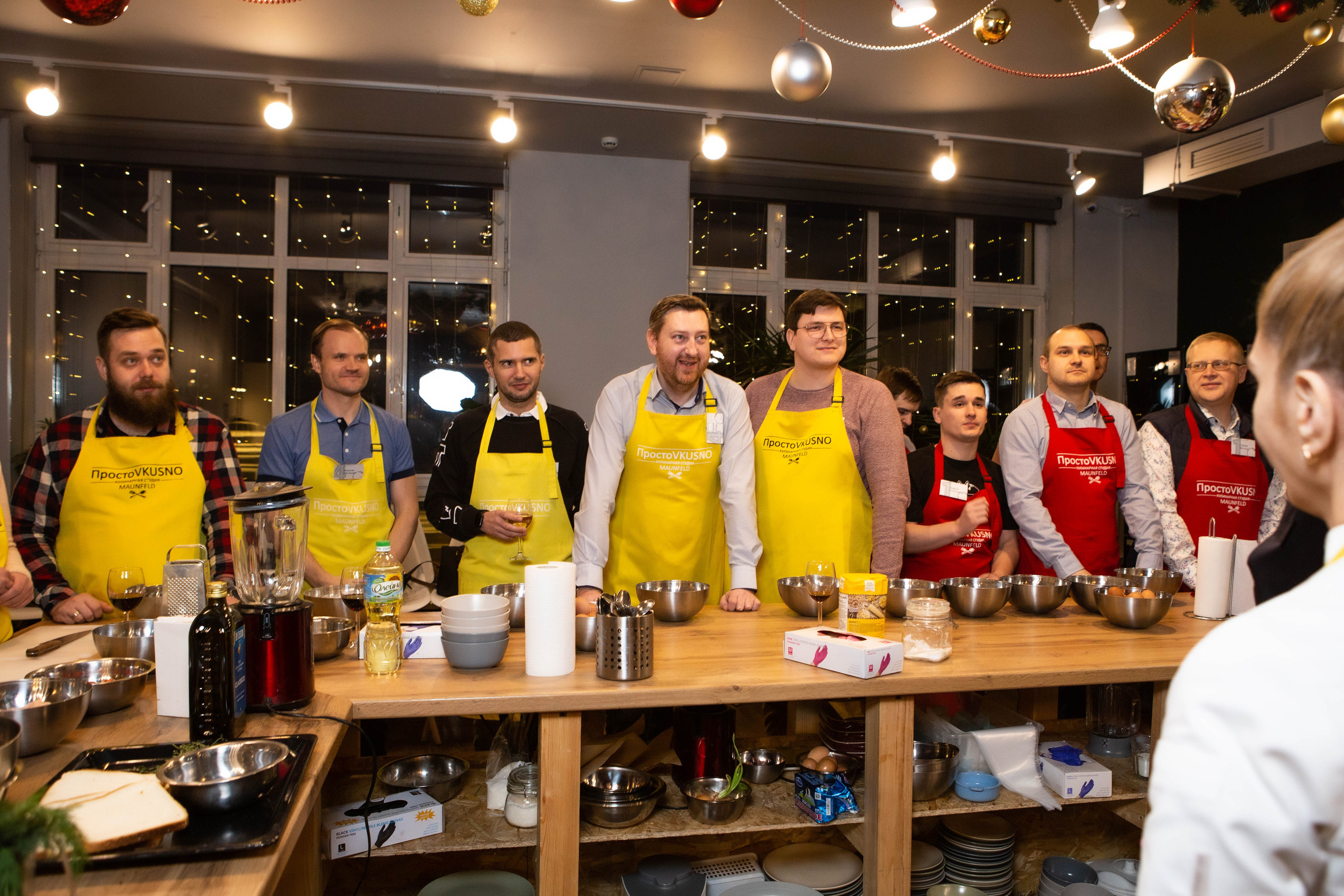 ВТБ |корпоратив. Фотограф Абакумова Анастасия