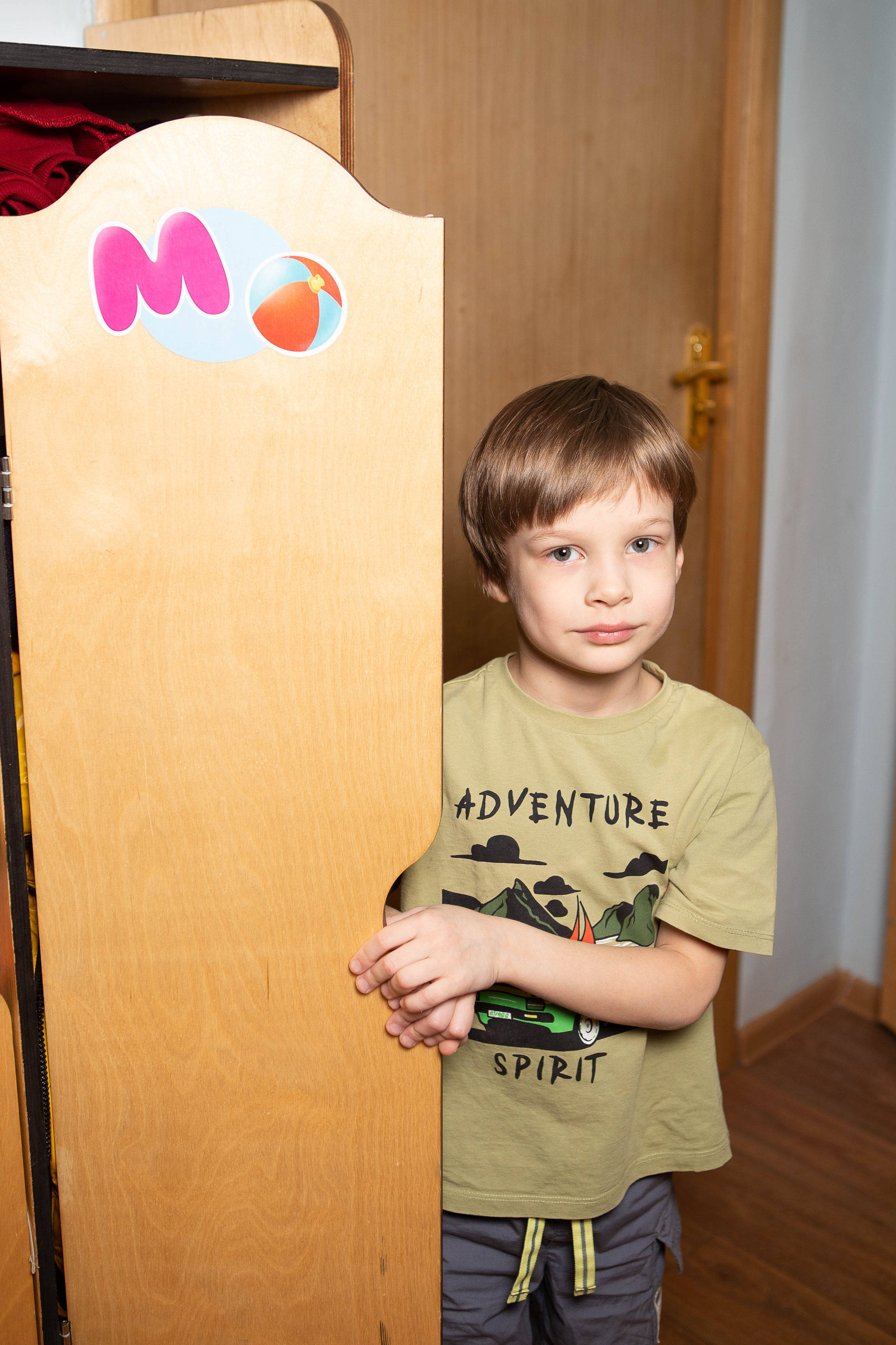 Детский сад. Фотограф Абакумова Анастасия