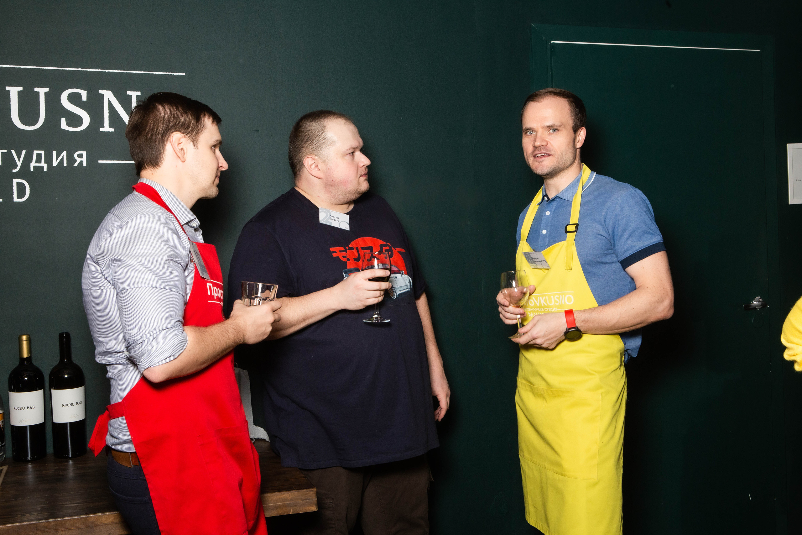 ВТБ |корпоратив. Фотограф Абакумова Анастасия