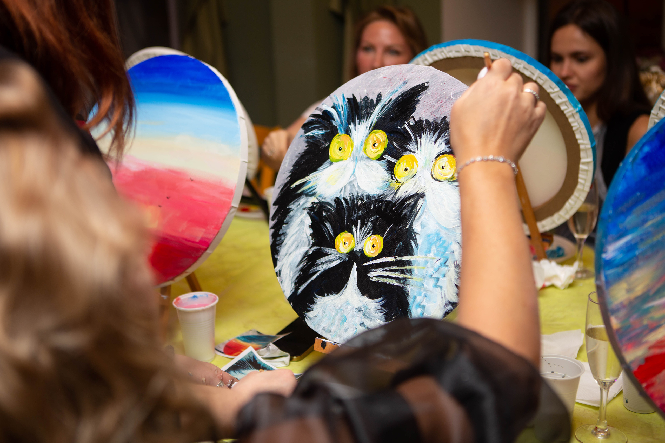 Корпоратив | Косметология. Фотограф Абакумова Анастасия