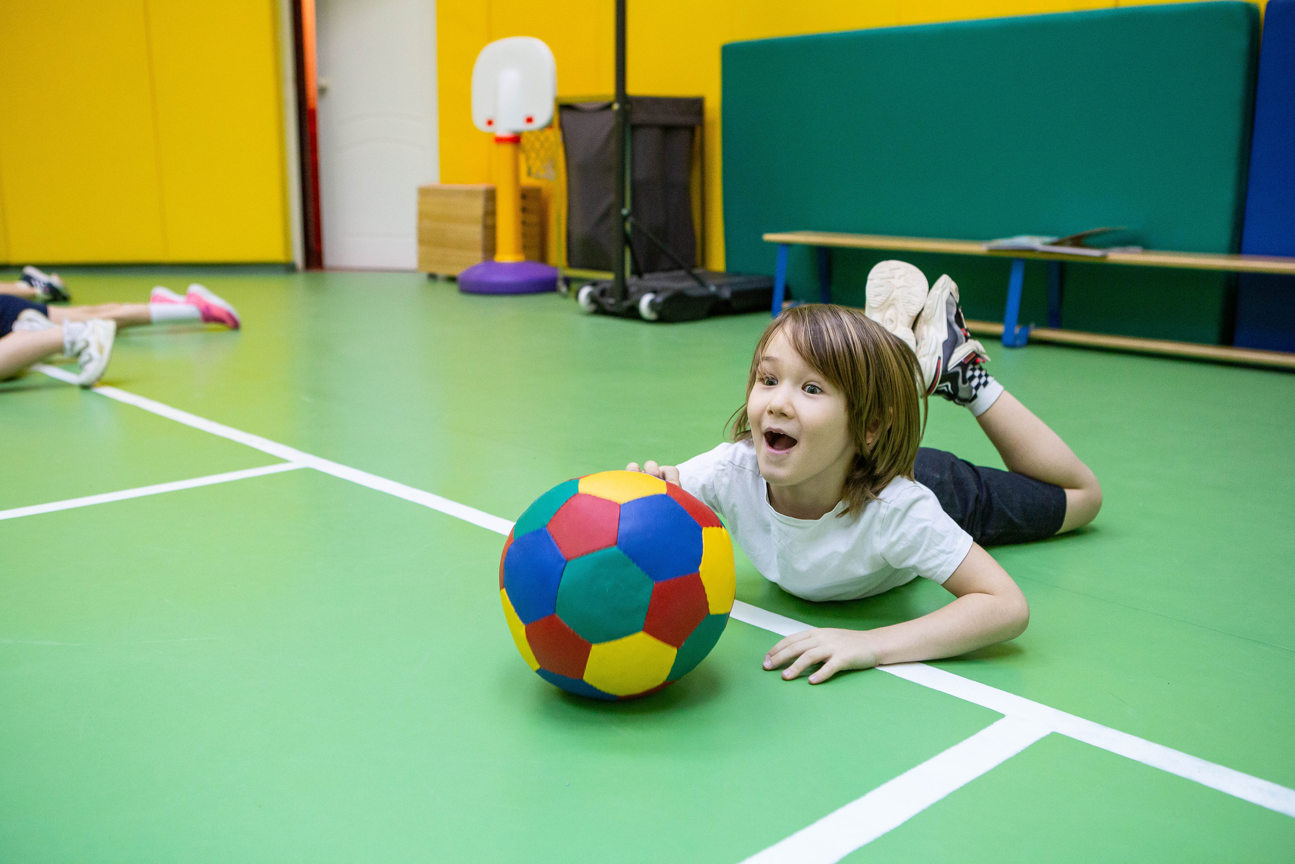Детский сад. Фотограф Абакумова Анастасия