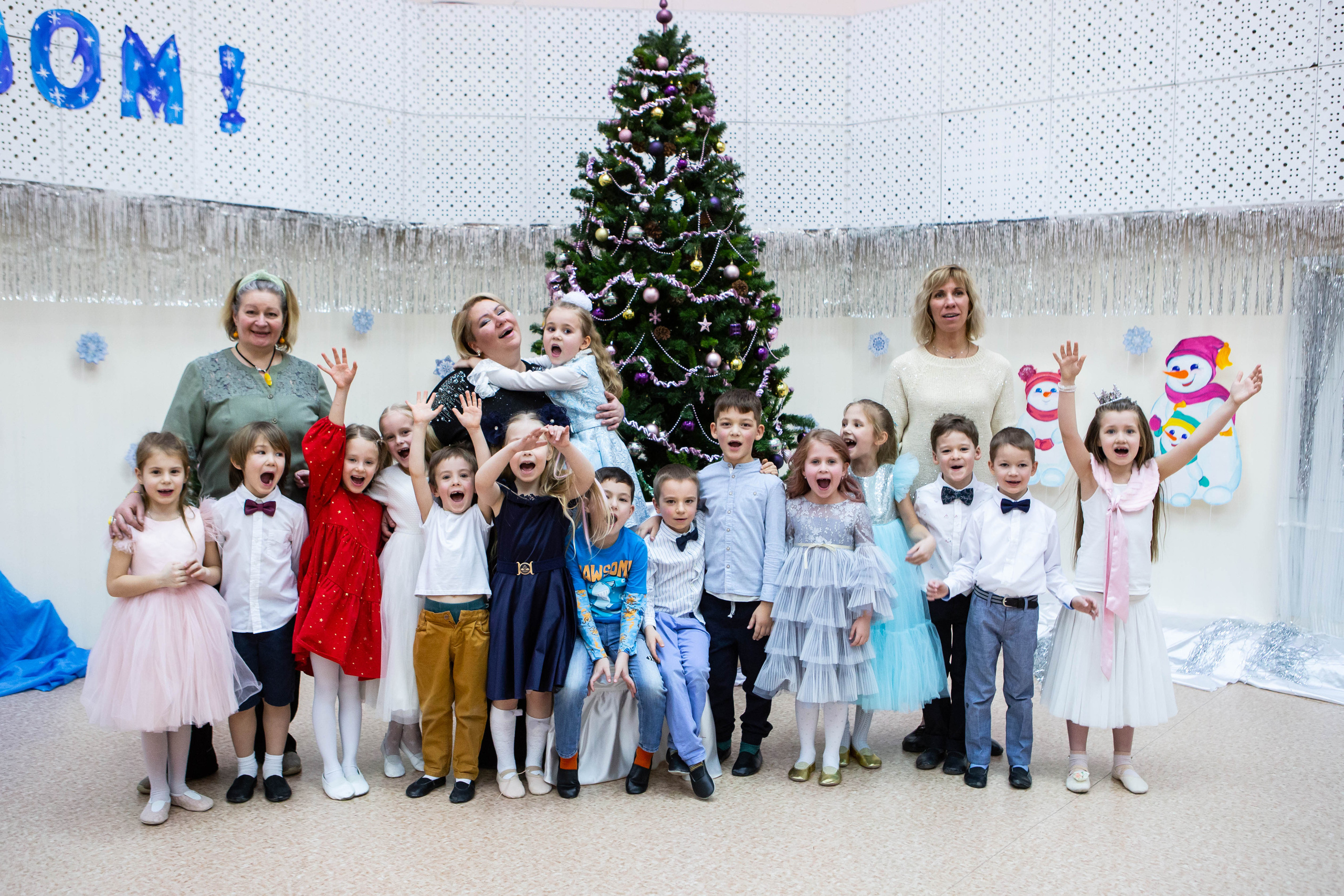 Утренник | Детский сад. Фотограф Абакумова Анастасия