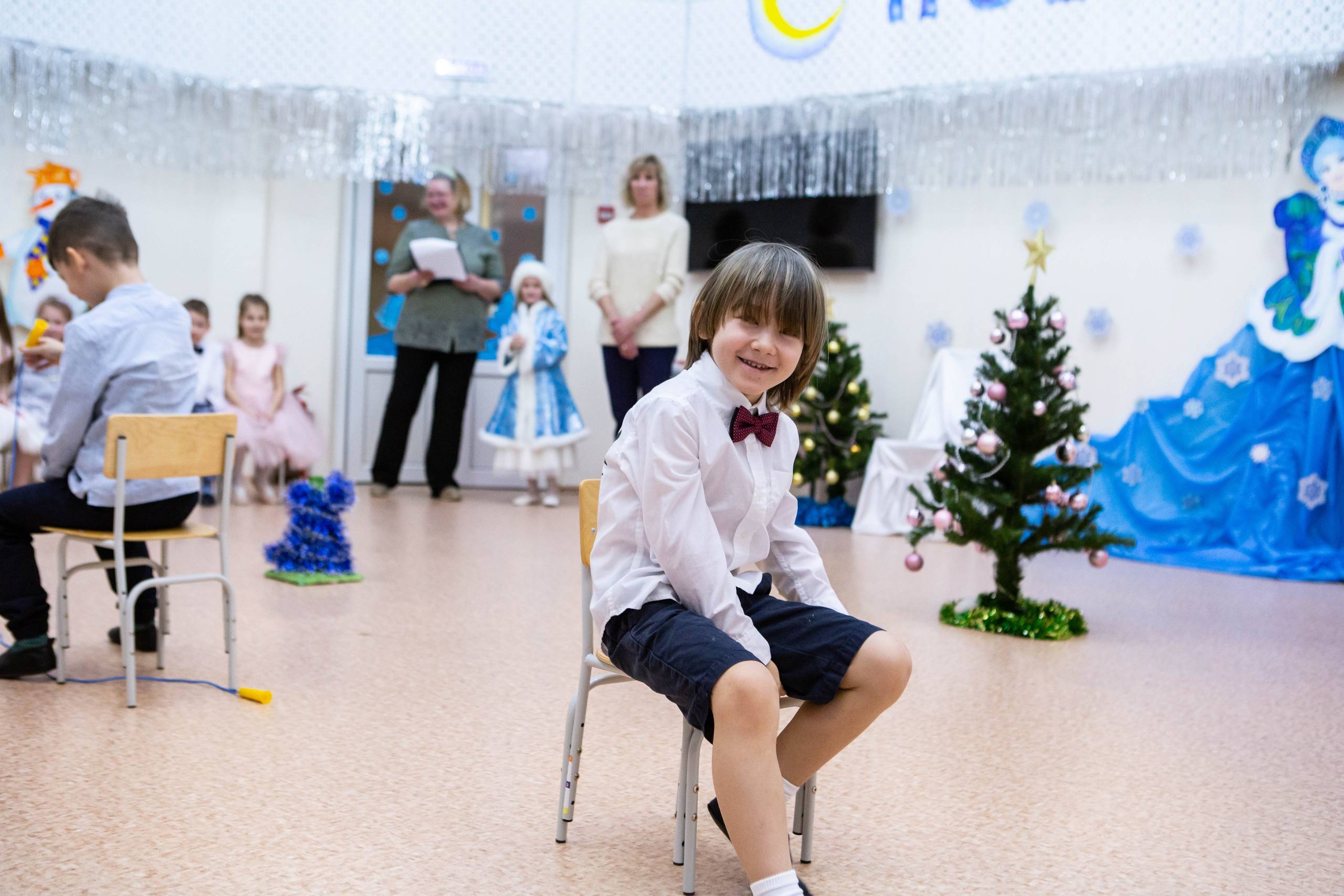 Утренник | Детский сад. Фотограф Абакумова Анастасия