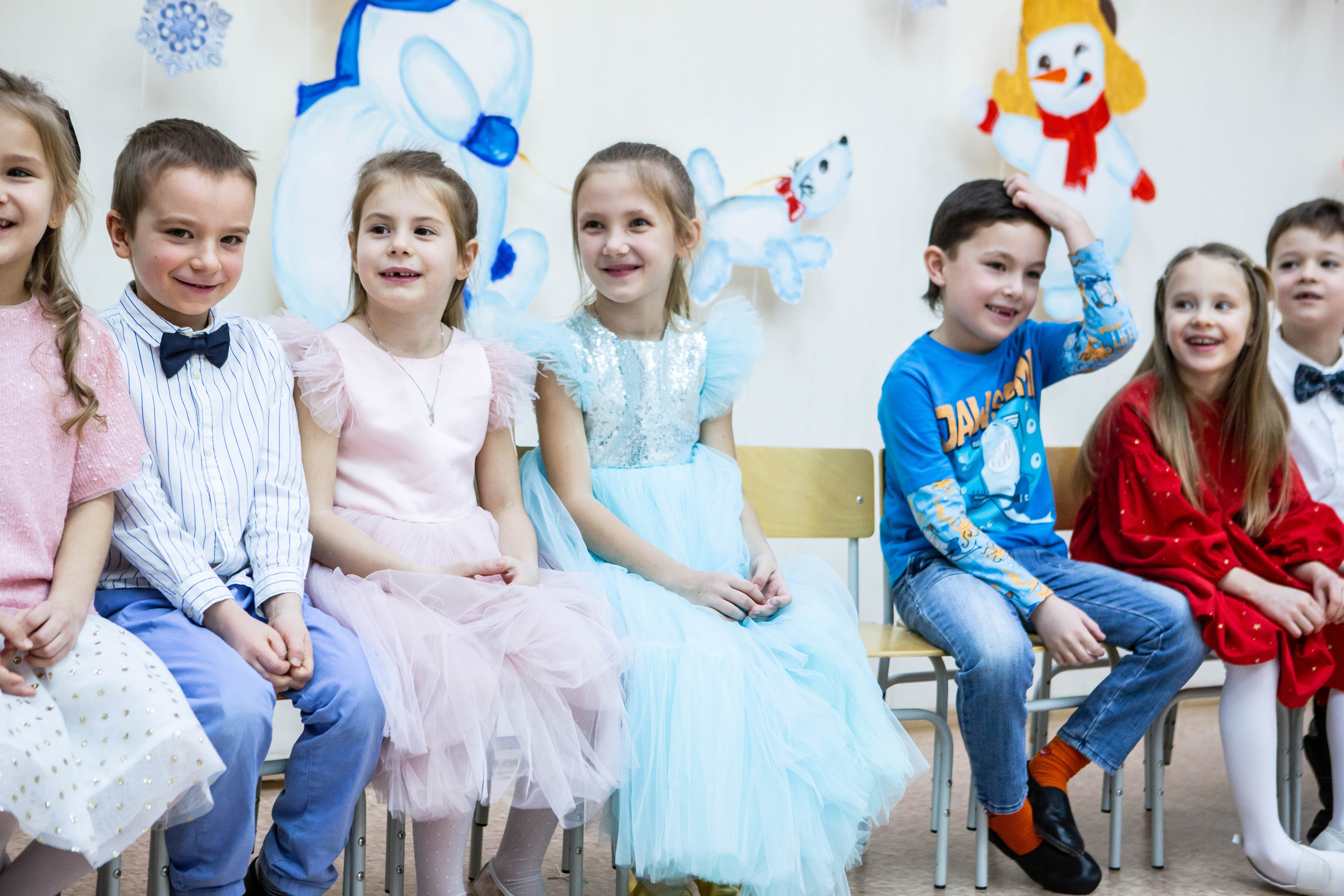 Утренник | Детский сад. Фотограф Абакумова Анастасия