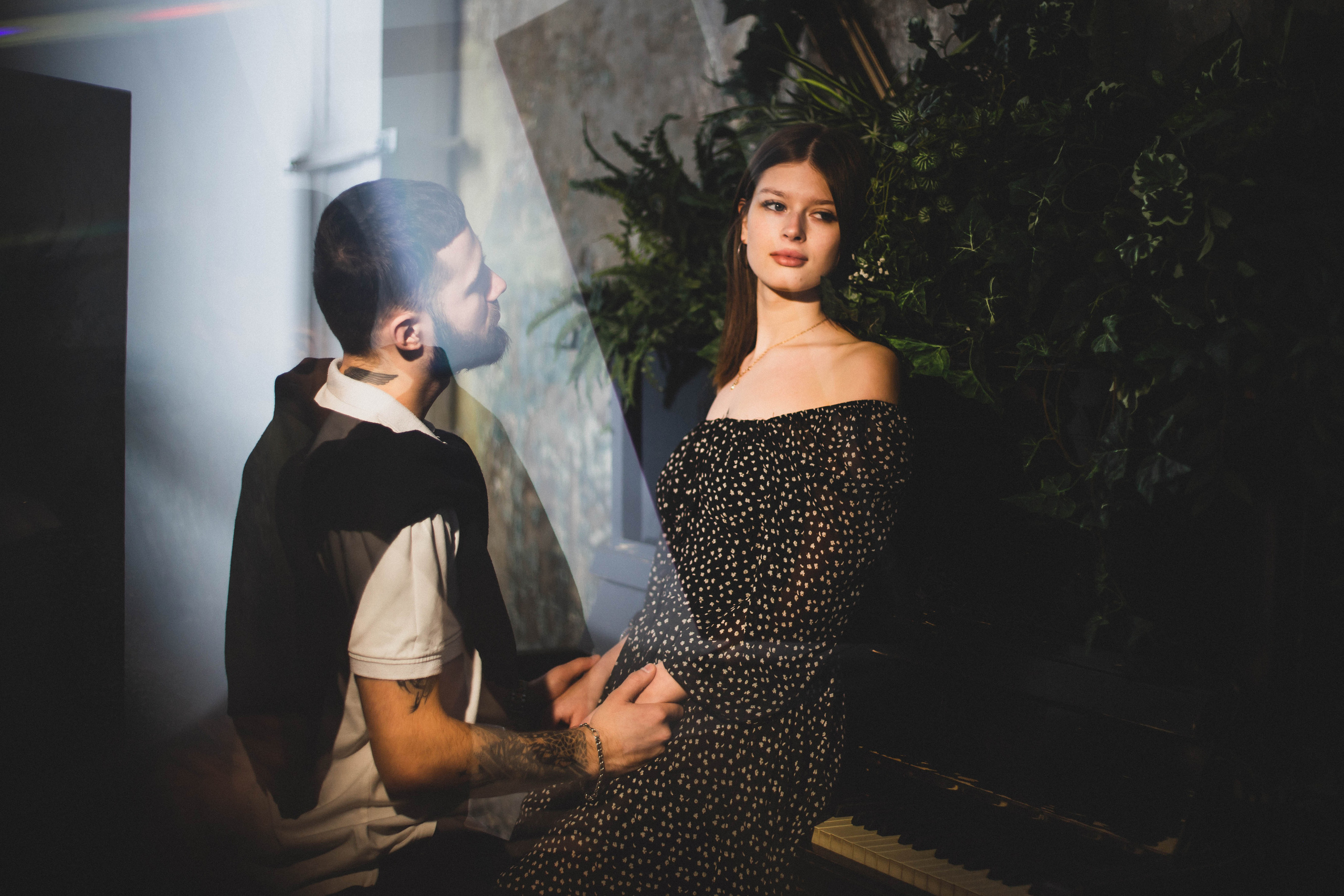 Sveta & Max. Фотограф Абакумова Анастасия