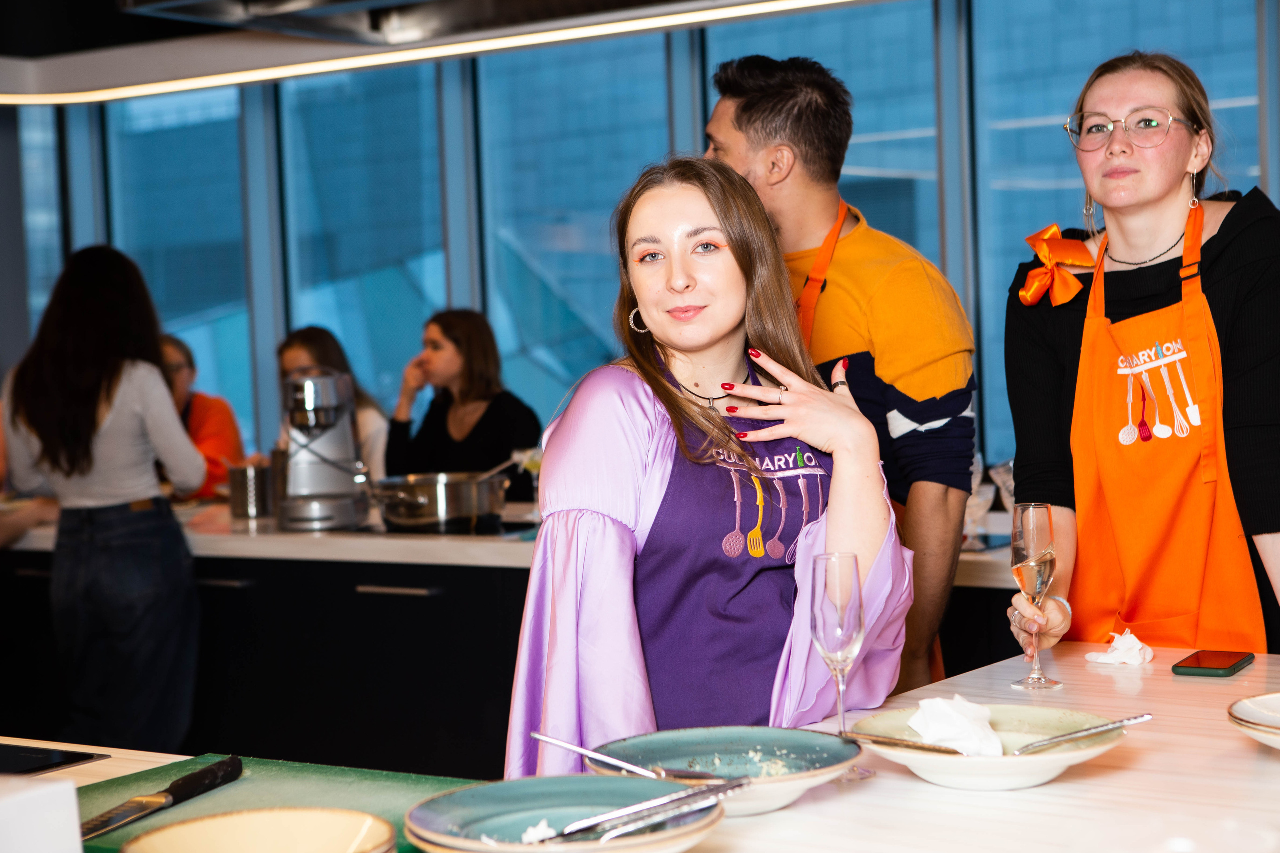 Reebok | корпоратив. Фотограф Абакумова Анастасия