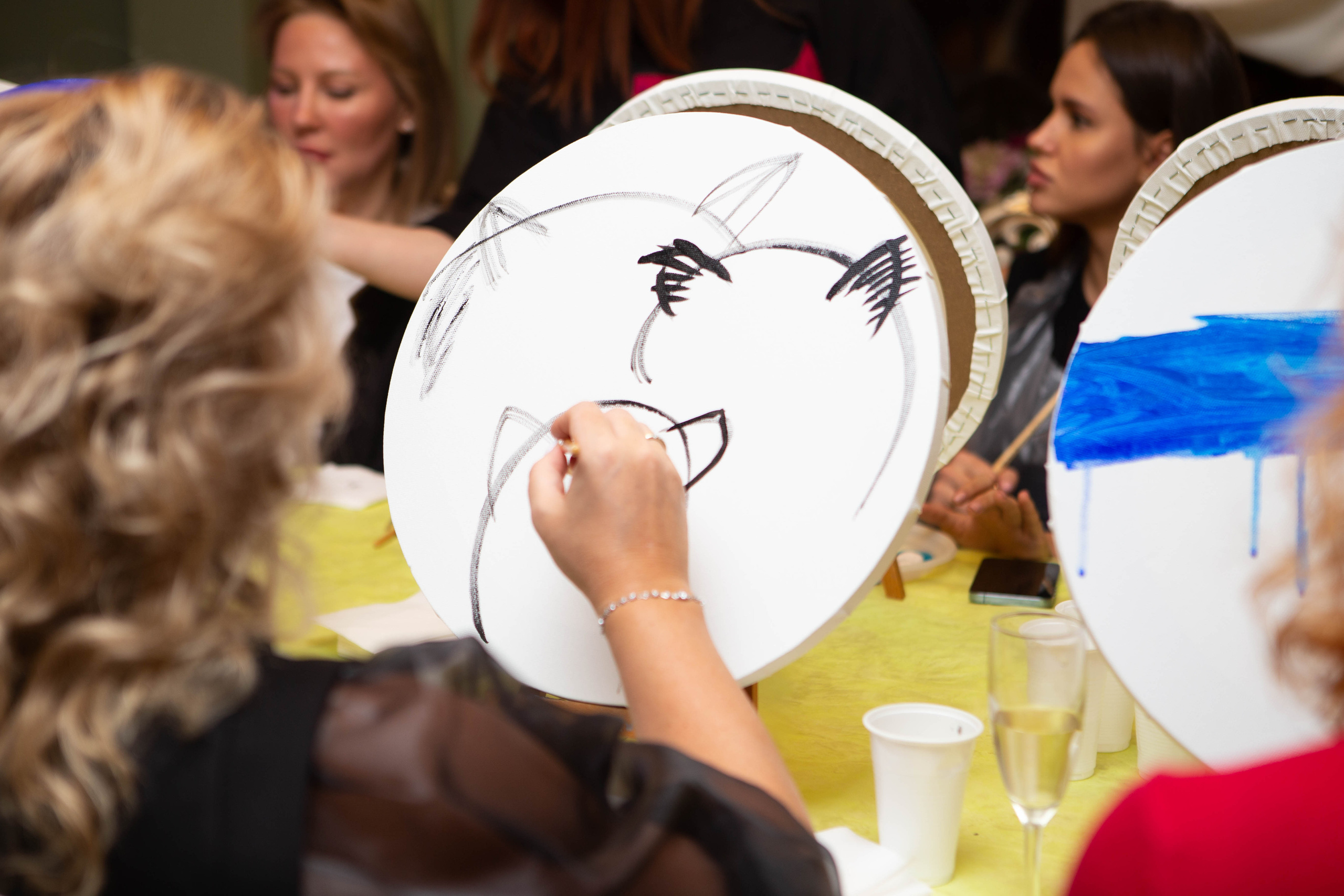 Корпоратив | Косметология. Фотограф Абакумова Анастасия