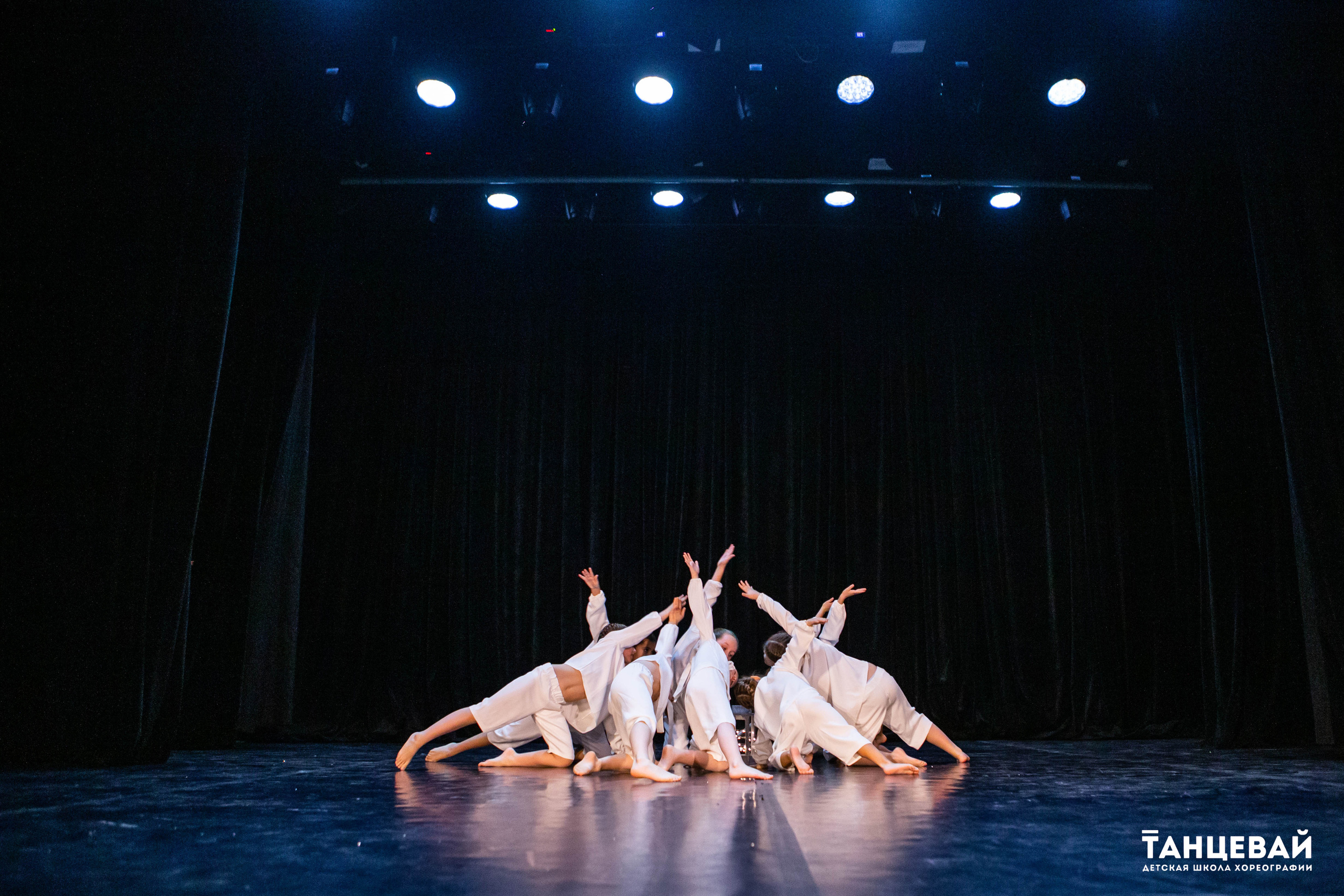 Концерт | Школа танцев «Танцевай». Фотограф Абакумова Анастасия