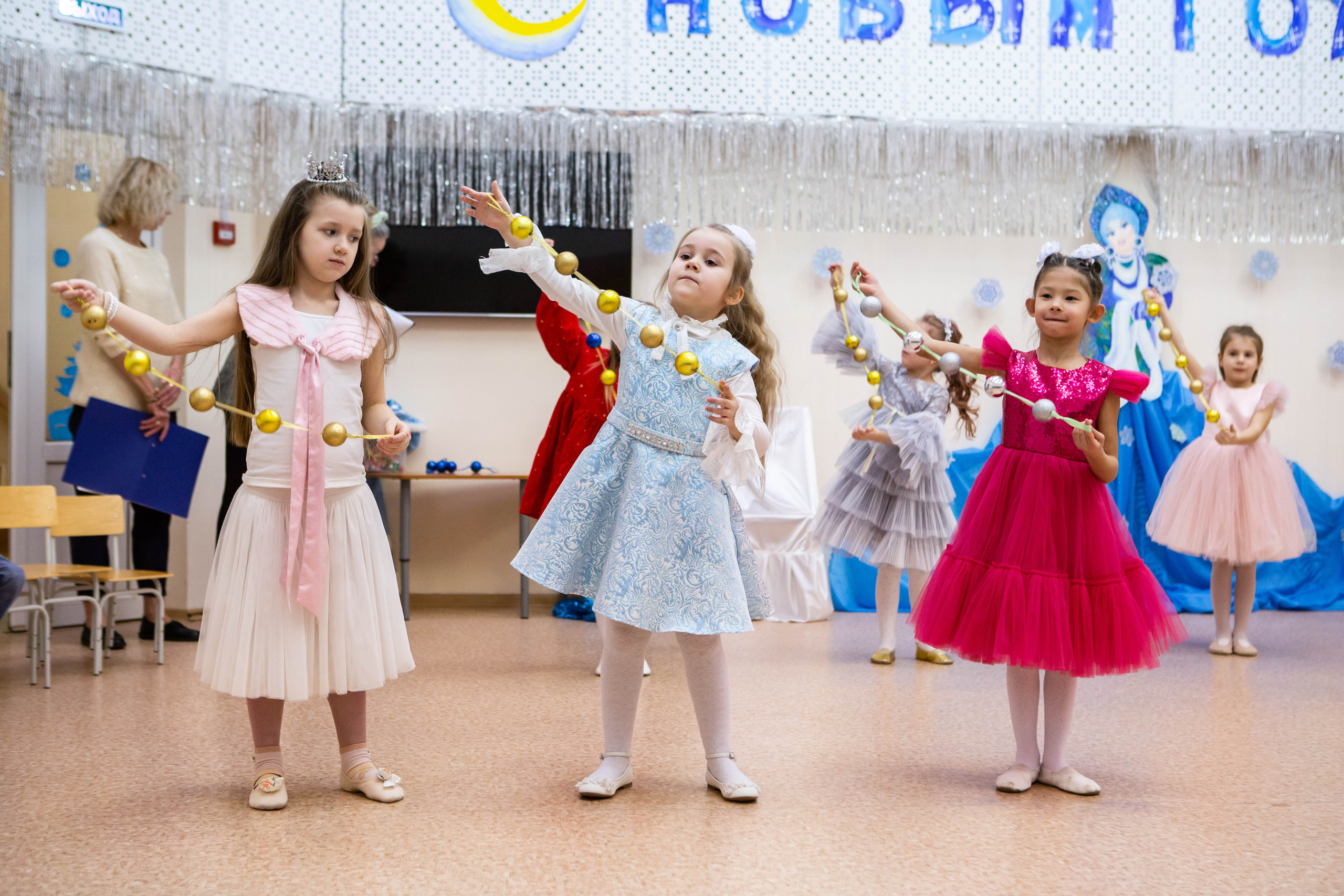 Утренник | Детский сад. Фотограф Абакумова Анастасия