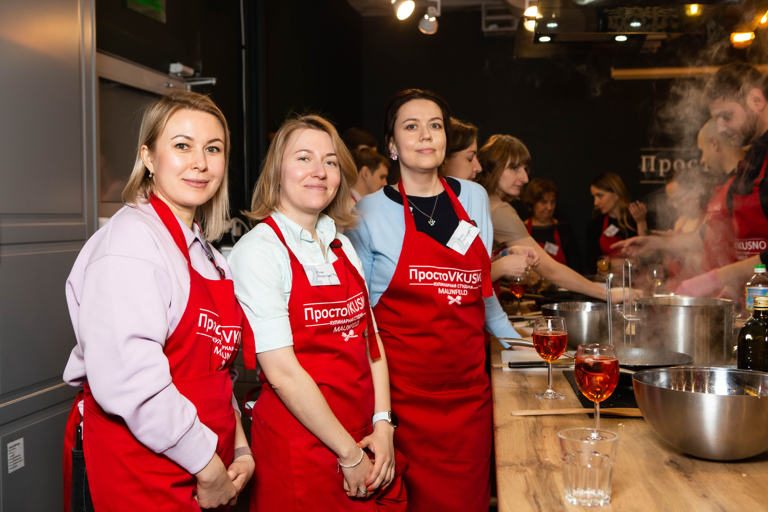 ВТБ |корпоратив. Фотограф Абакумова Анастасия