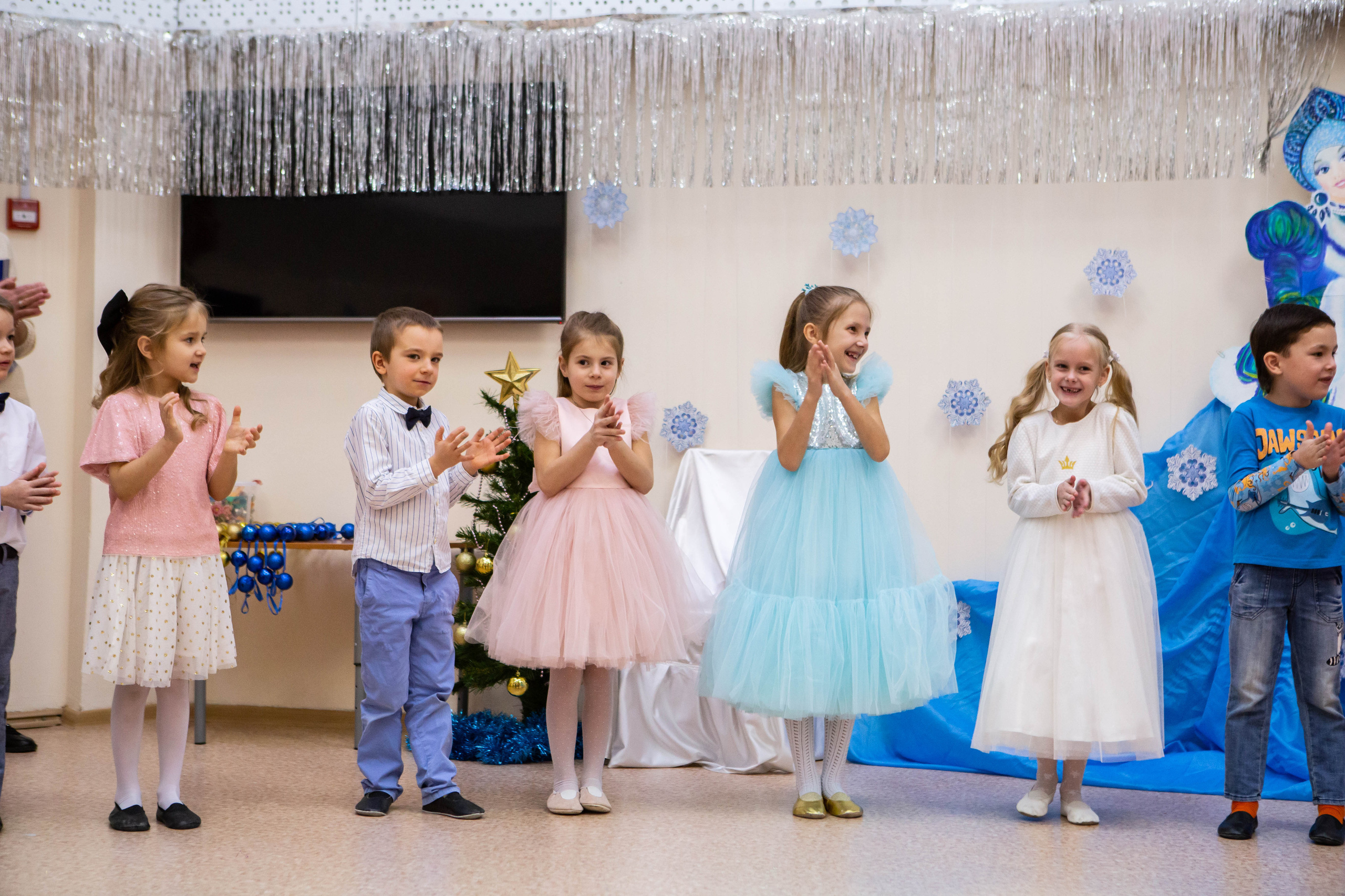 Утренник | Детский сад. Фотограф Абакумова Анастасия