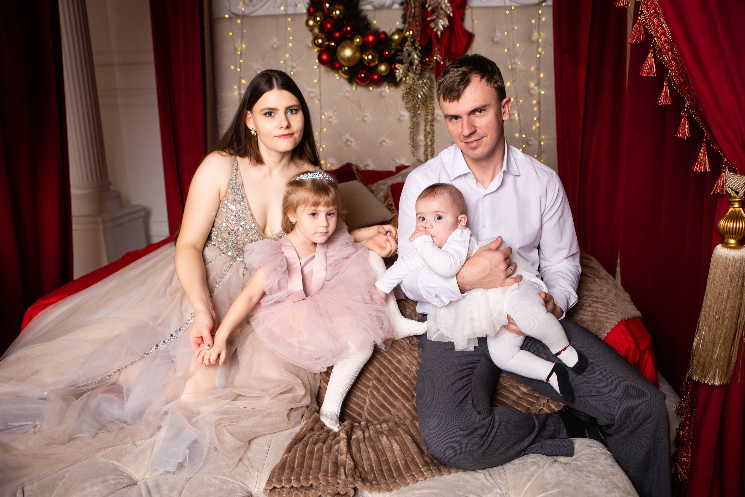 Famous studio | New year. Фотограф Абакумова Анастасия