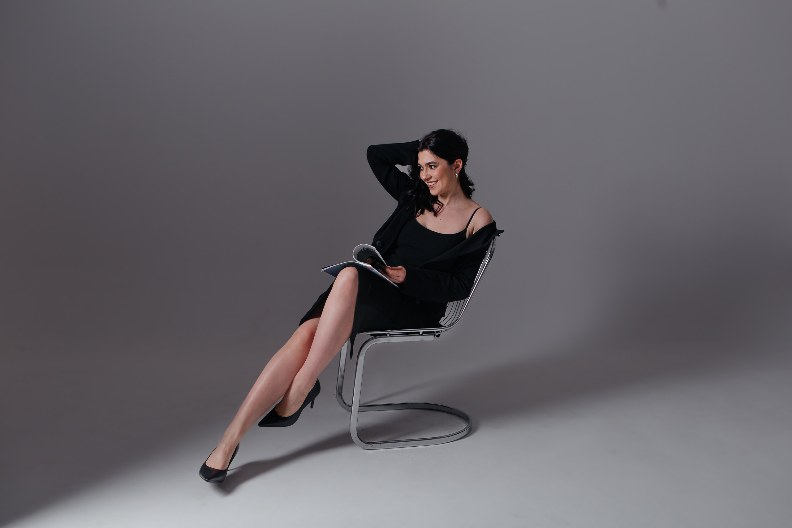 MINIMALISM | Dasha. Фотограф Абакумова Анастасия