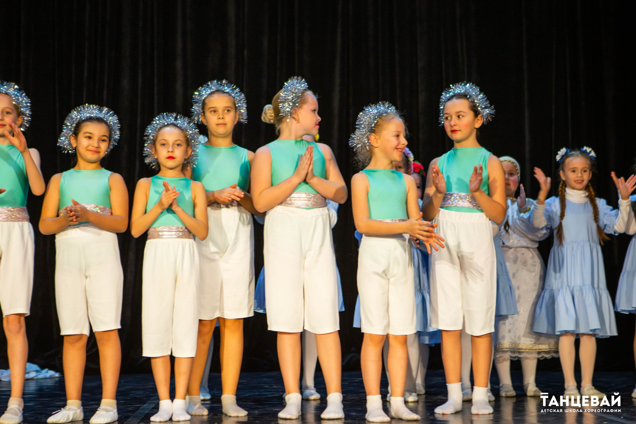 Концерт | Школа танцев «Танцевай». Фотограф Абакумова Анастасия