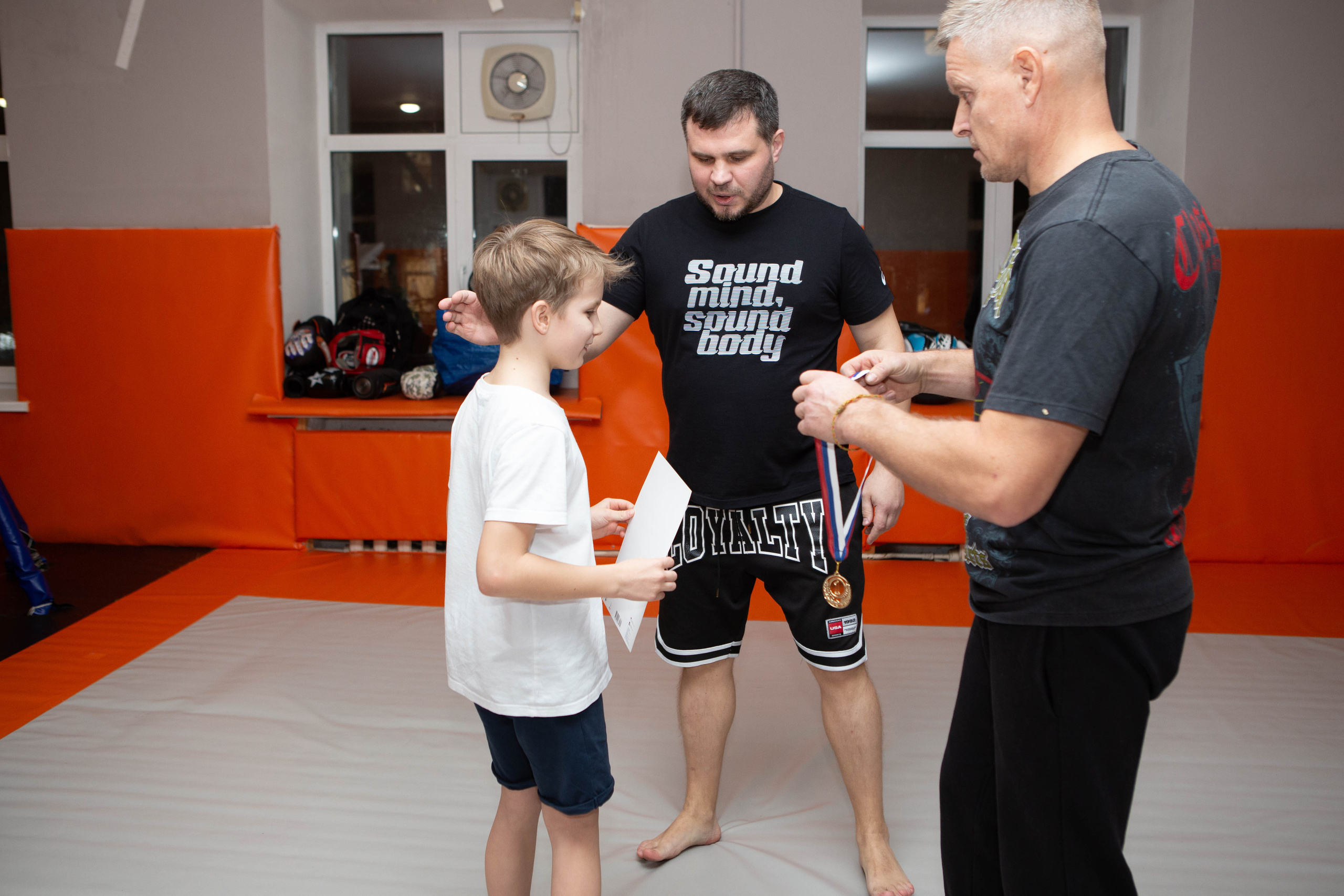 Бокс | тренировка дети. Фотограф Абакумова Анастасия